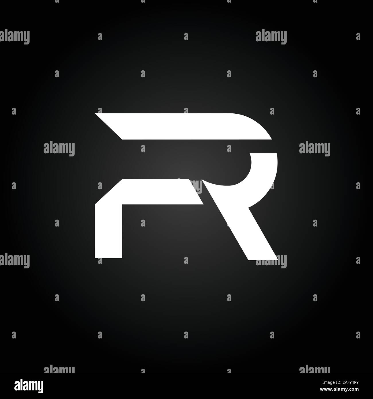 F r vector vectors Black and White Stock Photos & Images - Alamy