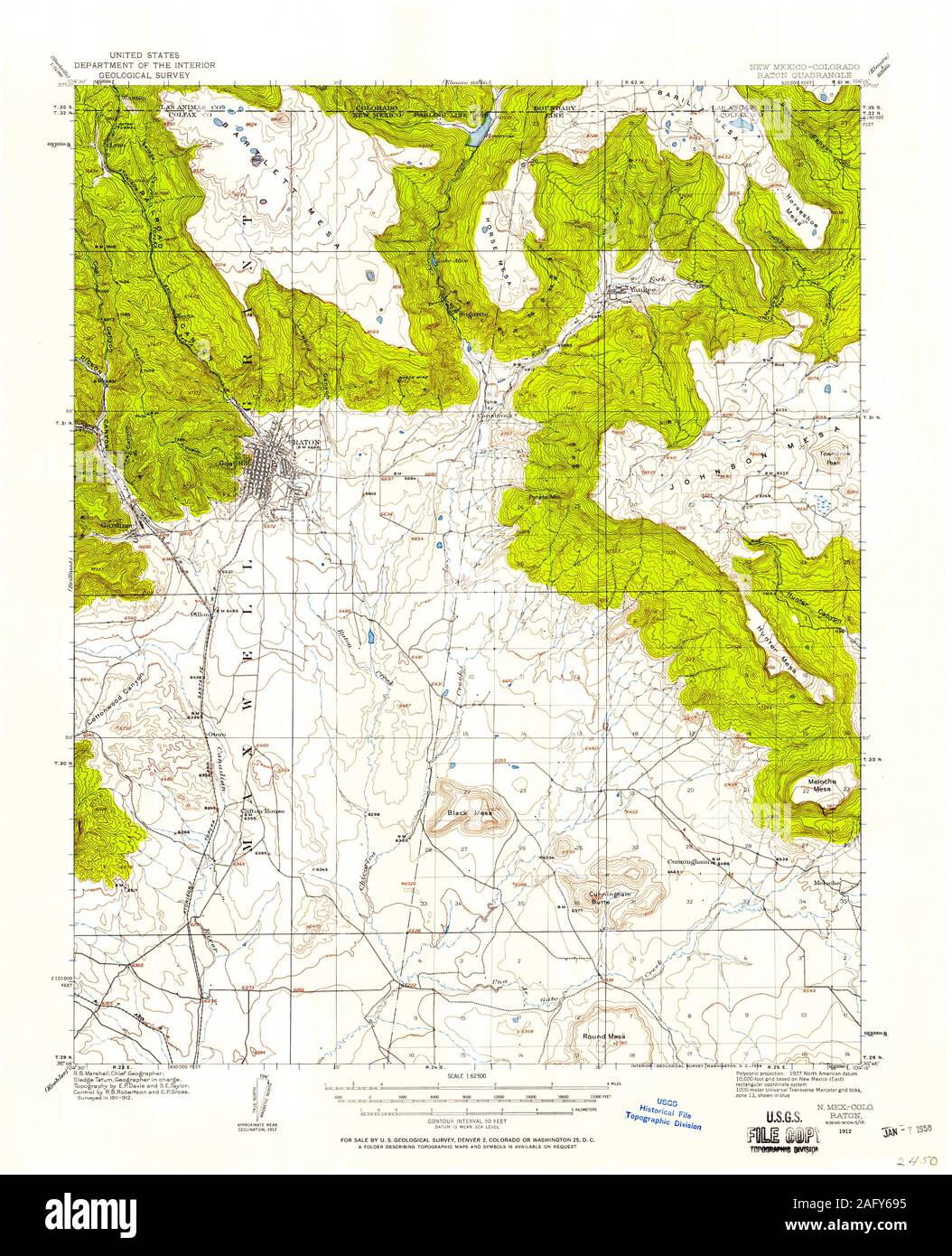 Map of raton Cut Out Stock Images & Pictures Alamy