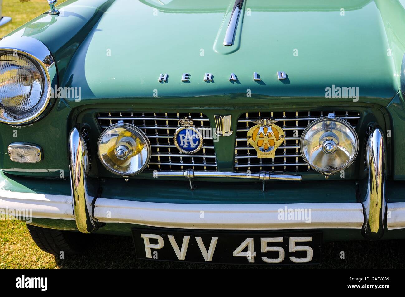 Triumph Herald Classic Cars High Resolution Stock Photography And Images Alamy