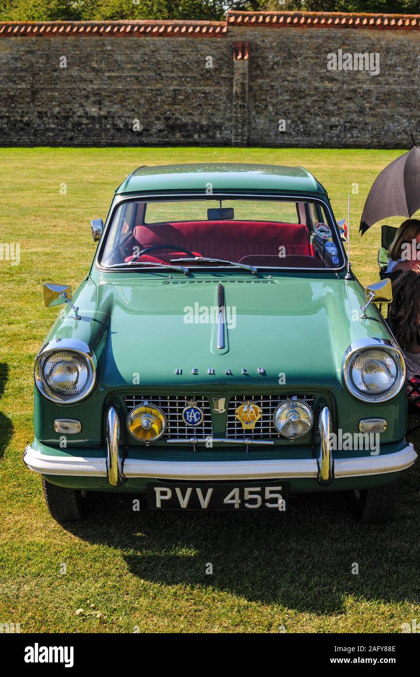 Triumph Herald Classic Cars High Resolution Stock Photography And Images Alamy