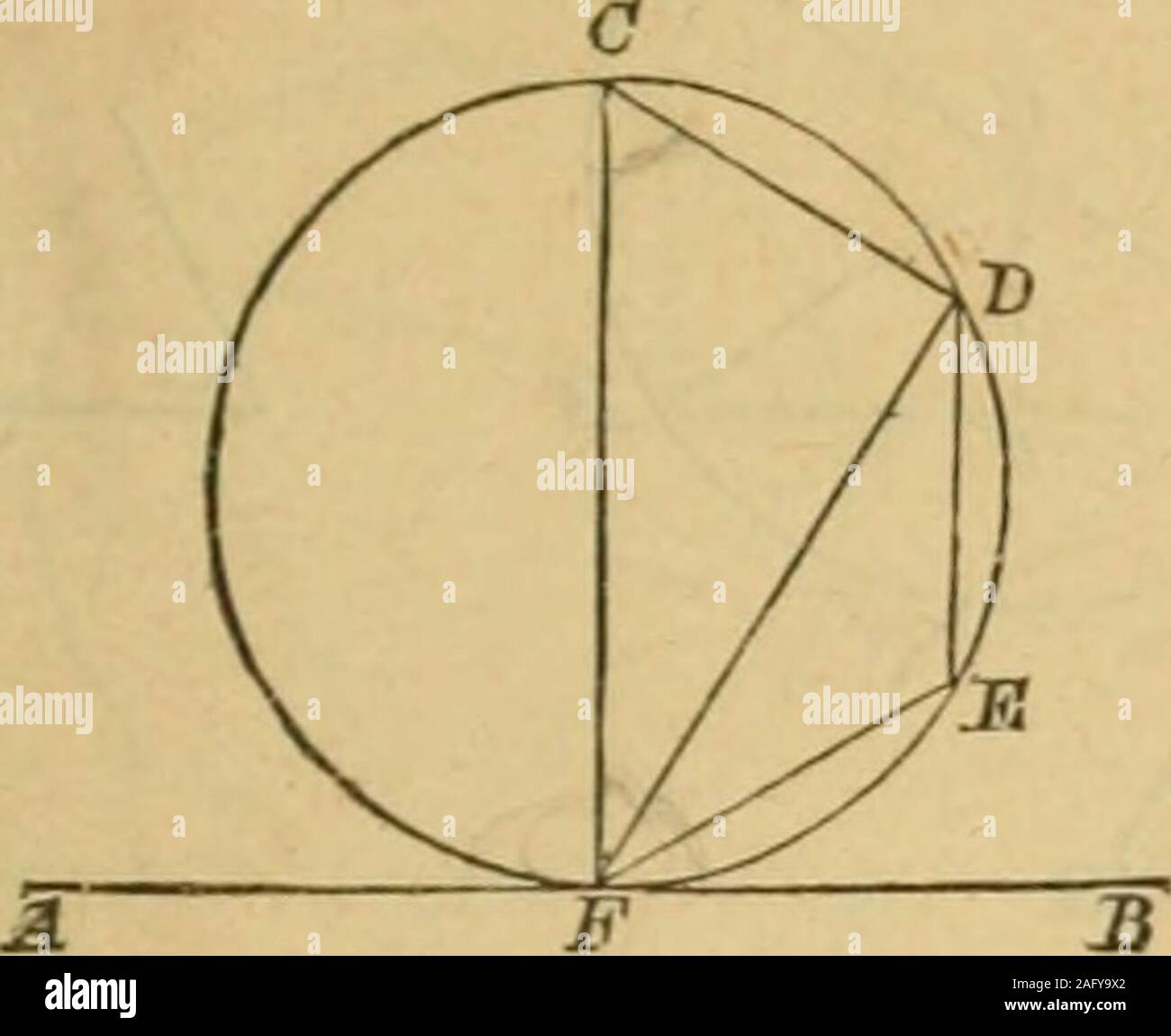 diameter geometry