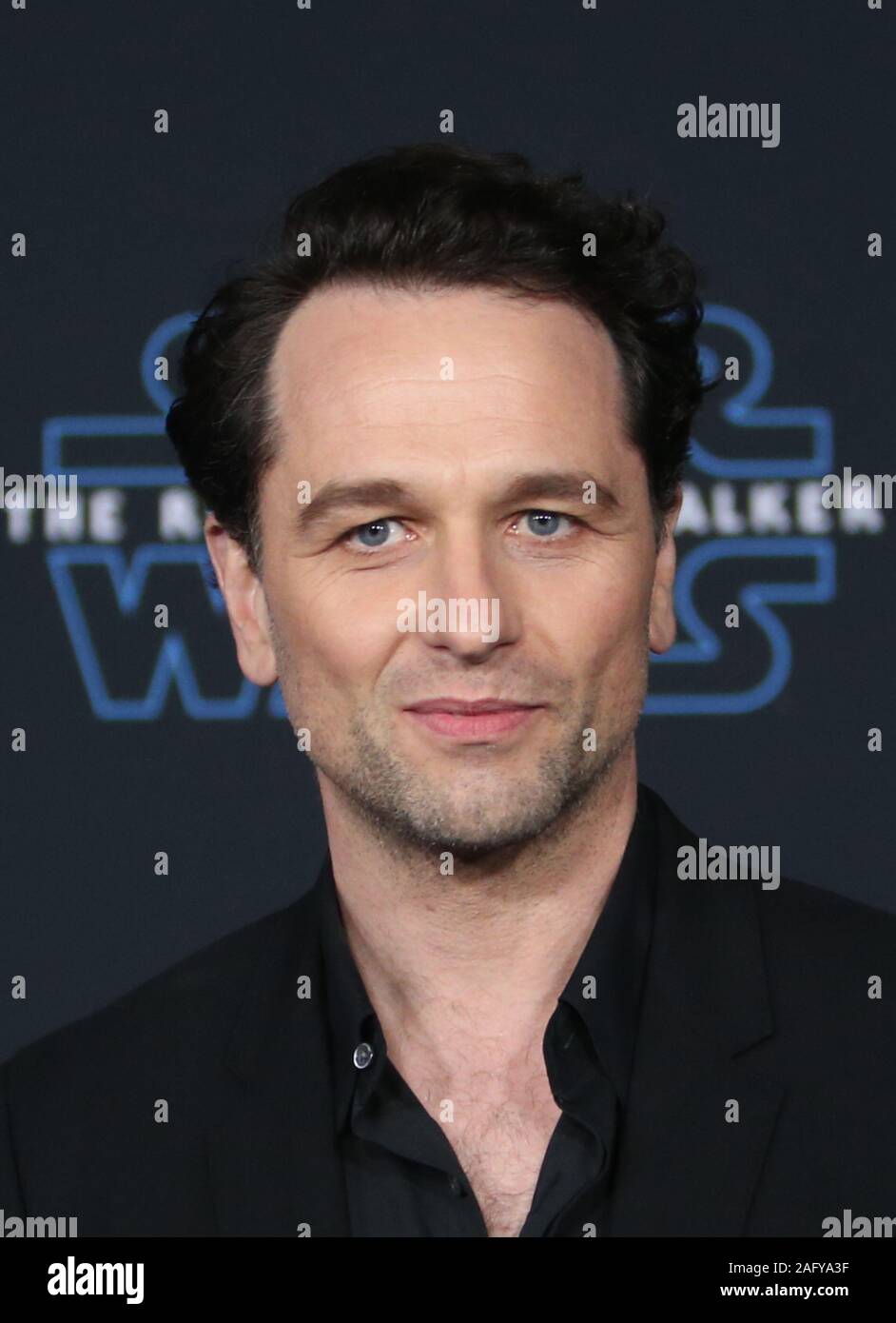 Matthew Rise HOLLYWOOD, CA - DECEMBER 16: Matthew Rhys, at the Premiere Of Disney's ...