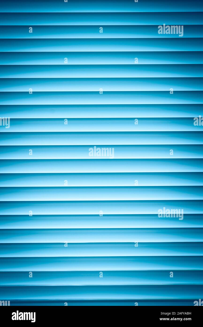 window blinds abstract background Stock Photo