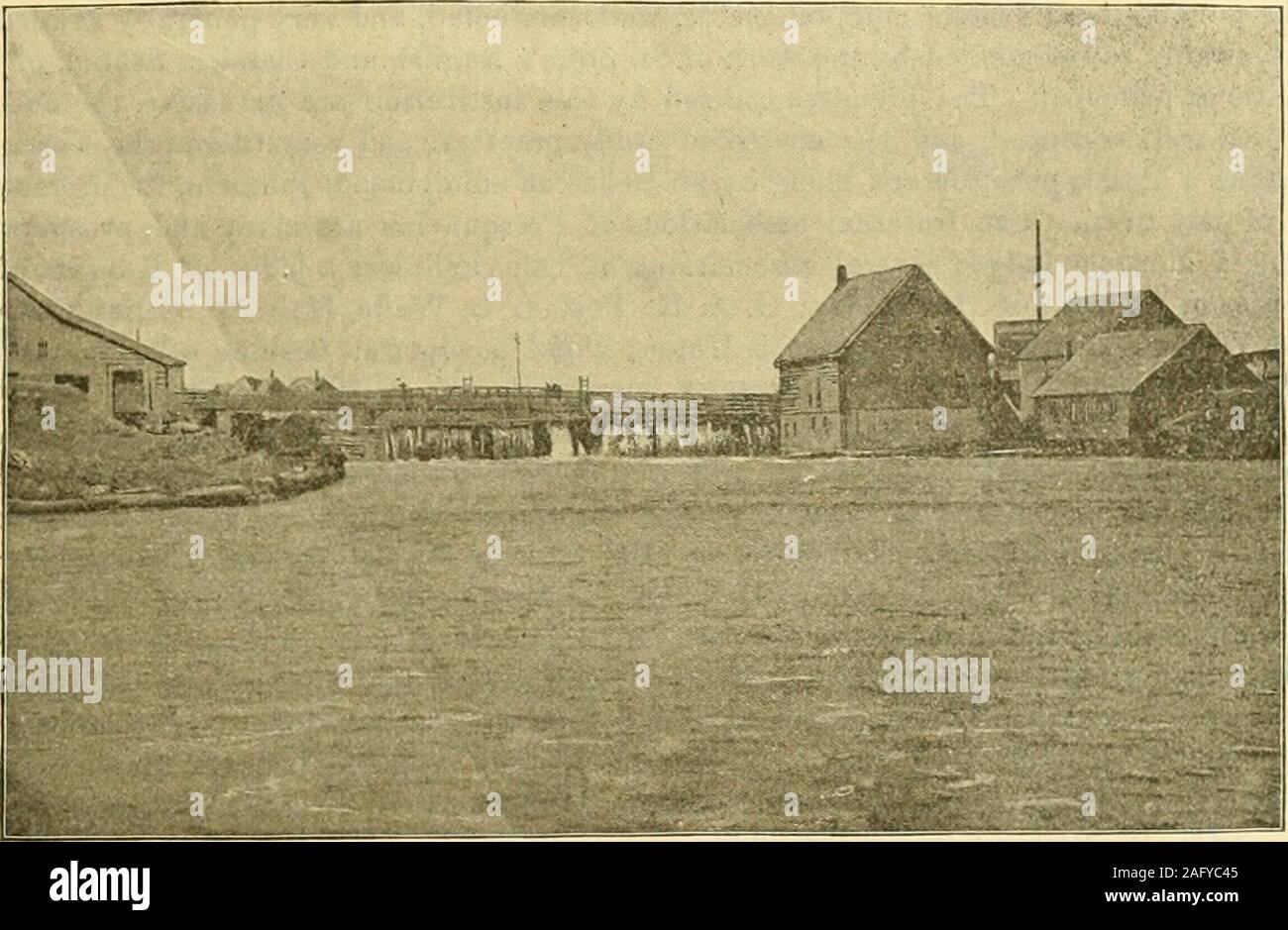 . Northern Maine, its points of interest and its representative