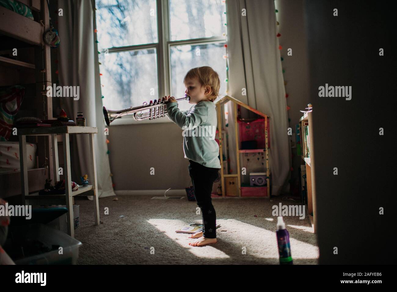 toy trumpet for toddlers