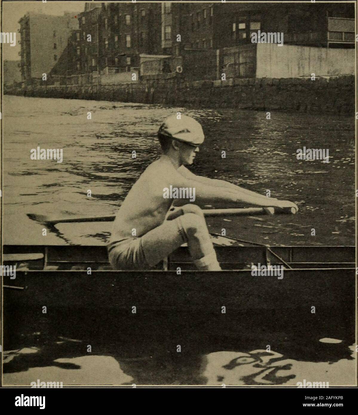 . Practical rowing with scull and sweep. Itwould be quite impossible ...