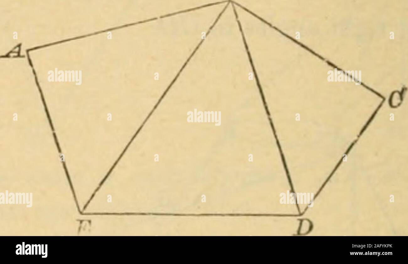 Elements Of Geometry Containing Books I To Iii Produce Dc To F Making Cf Ab Join Af Cutting Bc In 0 Then In As Aob Cof Lba0 L Cfo And