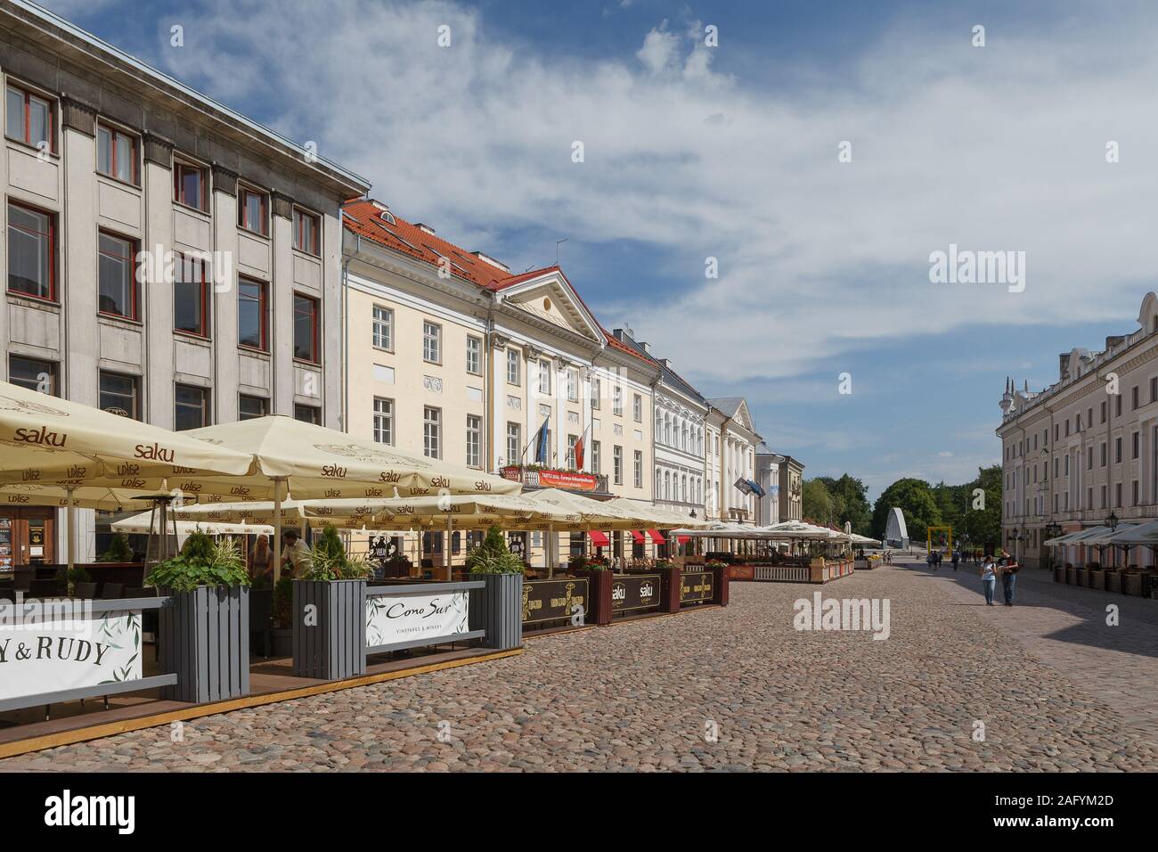 Tartu old town hi-res stock photography and images - Page 2 - Alamy