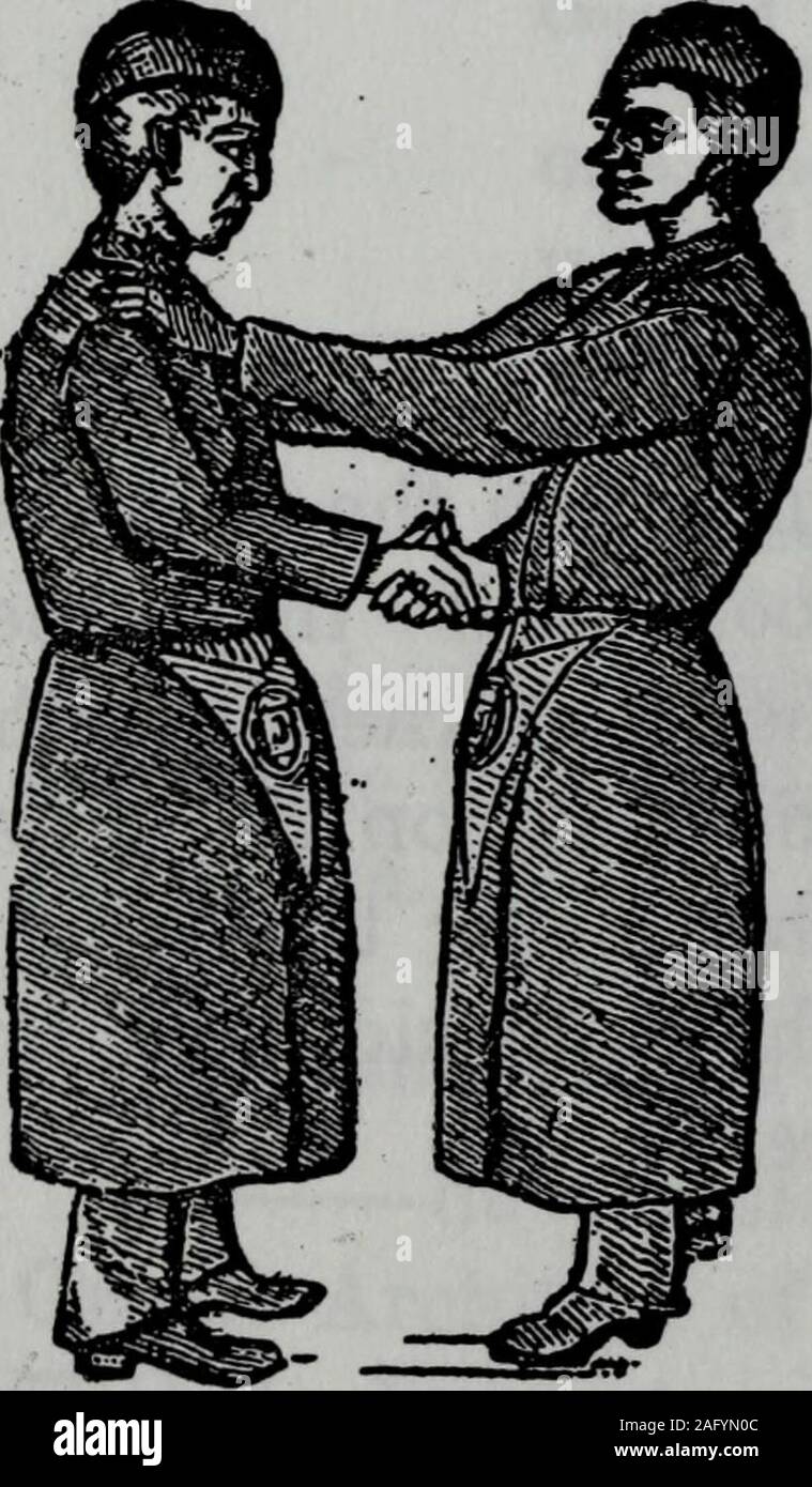 . Scotch Rite masonry illustrated : the complete ritual of the ancient ...