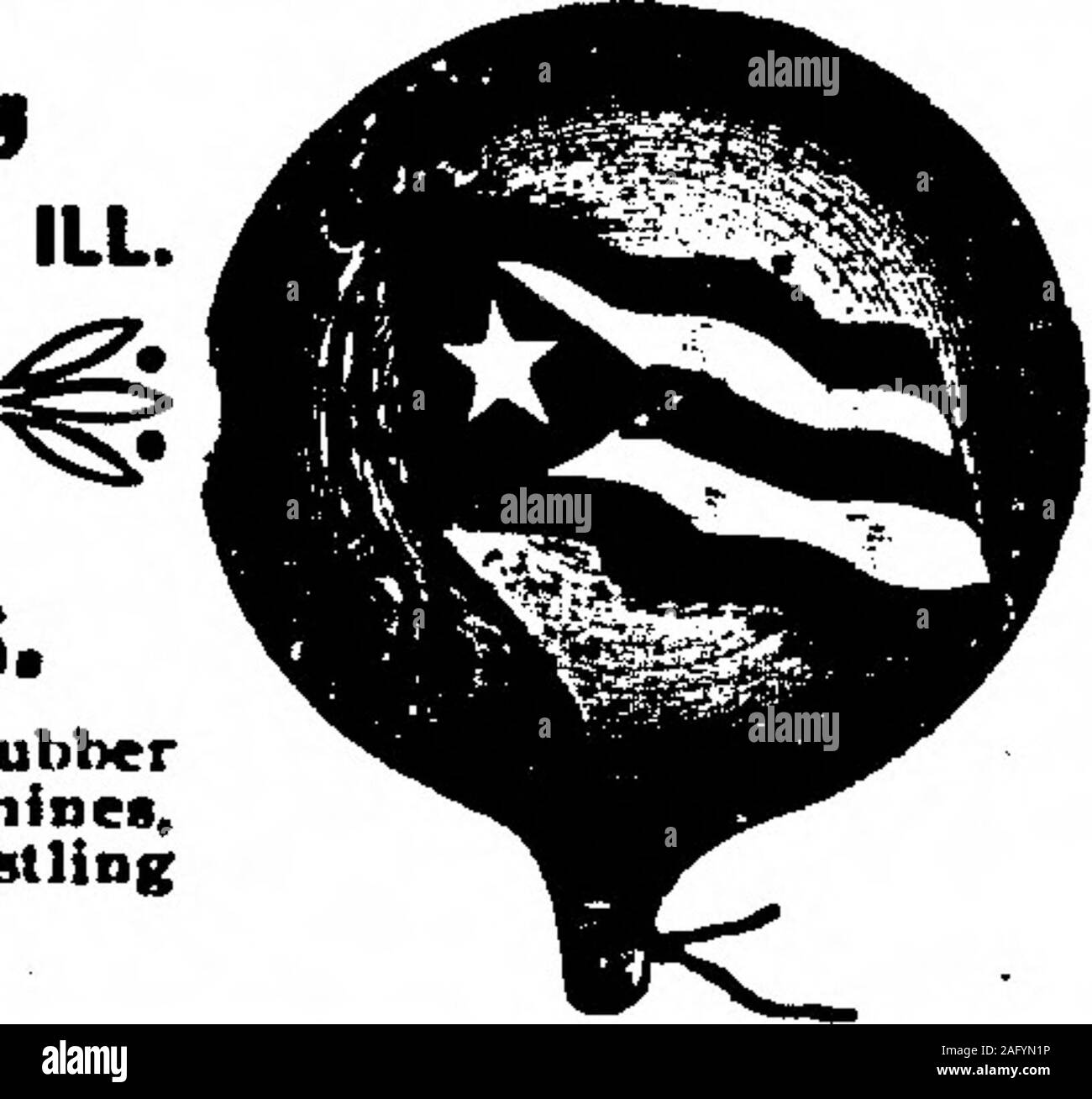 . Billboard (Jan-Jun 1899). Q. NERVIONE, 66 N Franklin St., CHICAGO, ILL # Toy Manufacturer, Wholesaler of Rubbtr Toy BALLOONS. Finest Assortment of Fresh RubberOoodÂ«. Hydrogen Inflating Machines,Illuminating Gas Bellows. WhistlingBalloons. Whips, Novelties, etc.We solicit your correspondence.. PRIZE MEDALS CUPS. PINS, TROPHIES, &C. Designs free on receipt of particulars JOHN HARRIOTT,3 Winter Street, BOSTON, MASS. H3BBA8KA ALBION. NEB.âBoone County AgriculturalAssociation. Sept 20 to 22. L. P. JuddCedar Rapids, pres.; D. J. Poynter, treas.;H. L. Brooks, secy. FRANKLIN, NEB.âFranklin County A Stock Photo