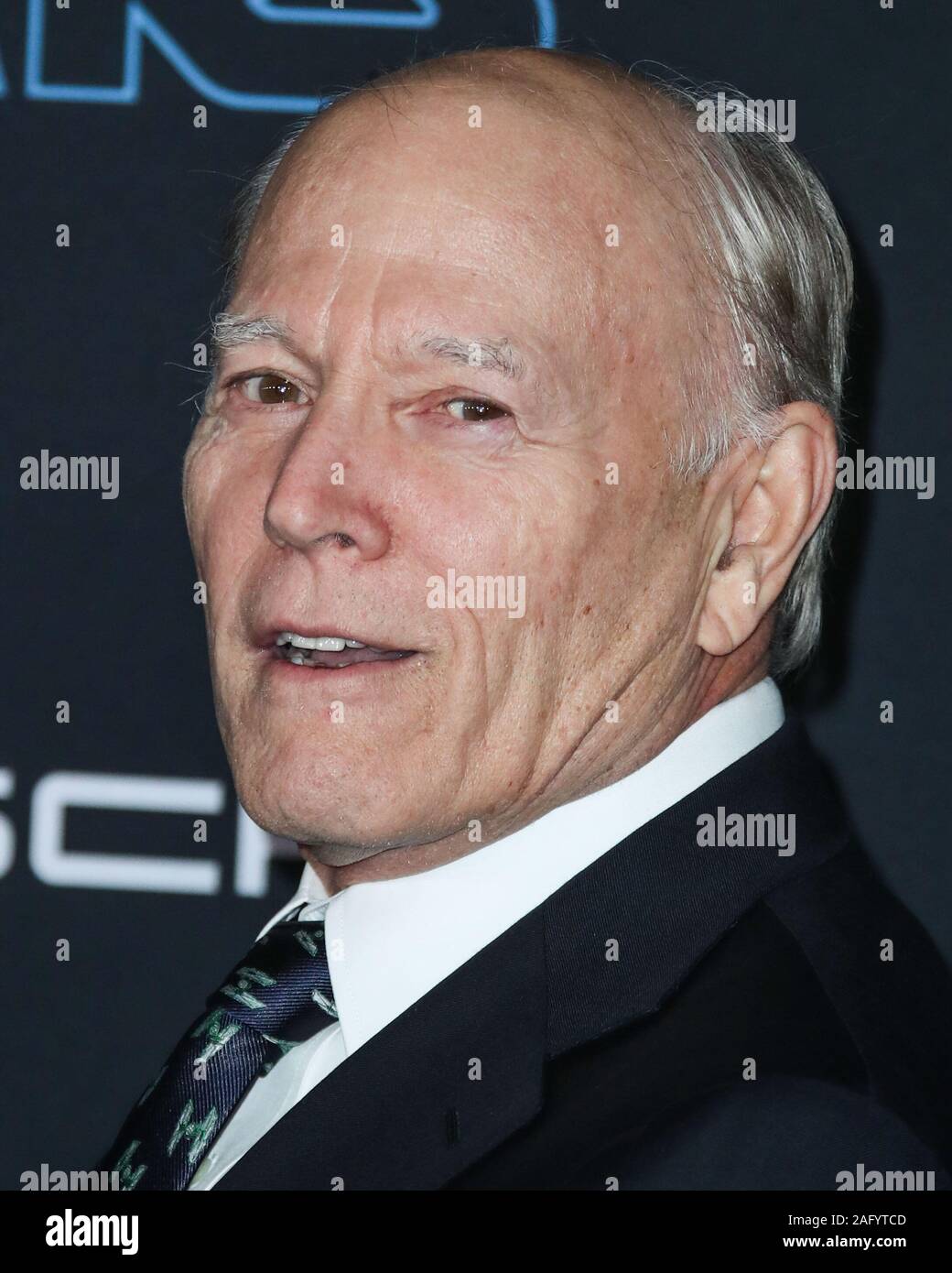 HOLLYWOOD, LOS ANGELES, CALIFORNIA, USA DECEMBER 16 Frank Marshall