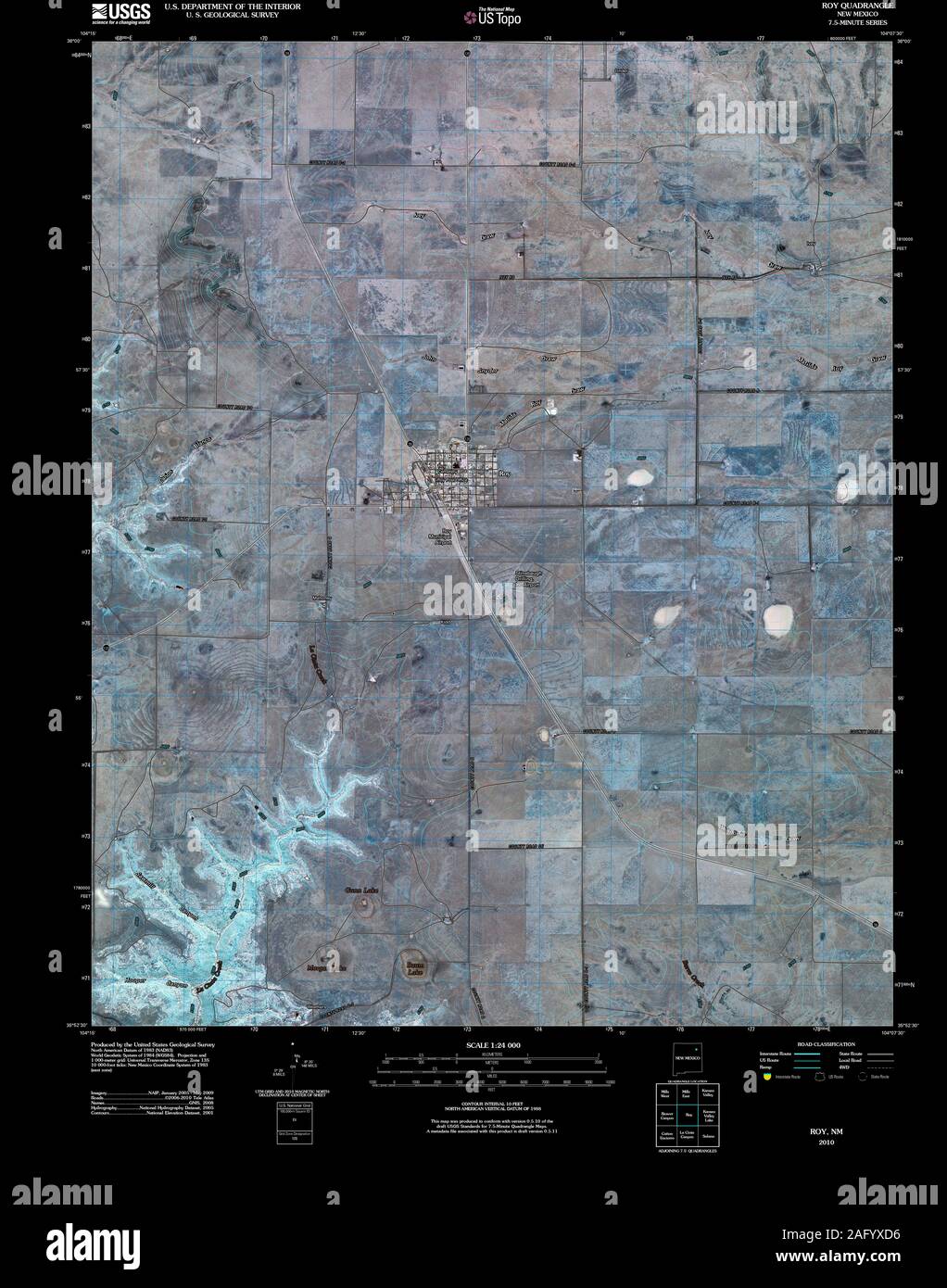 Roy new mexico hires stock photography and images Alamy