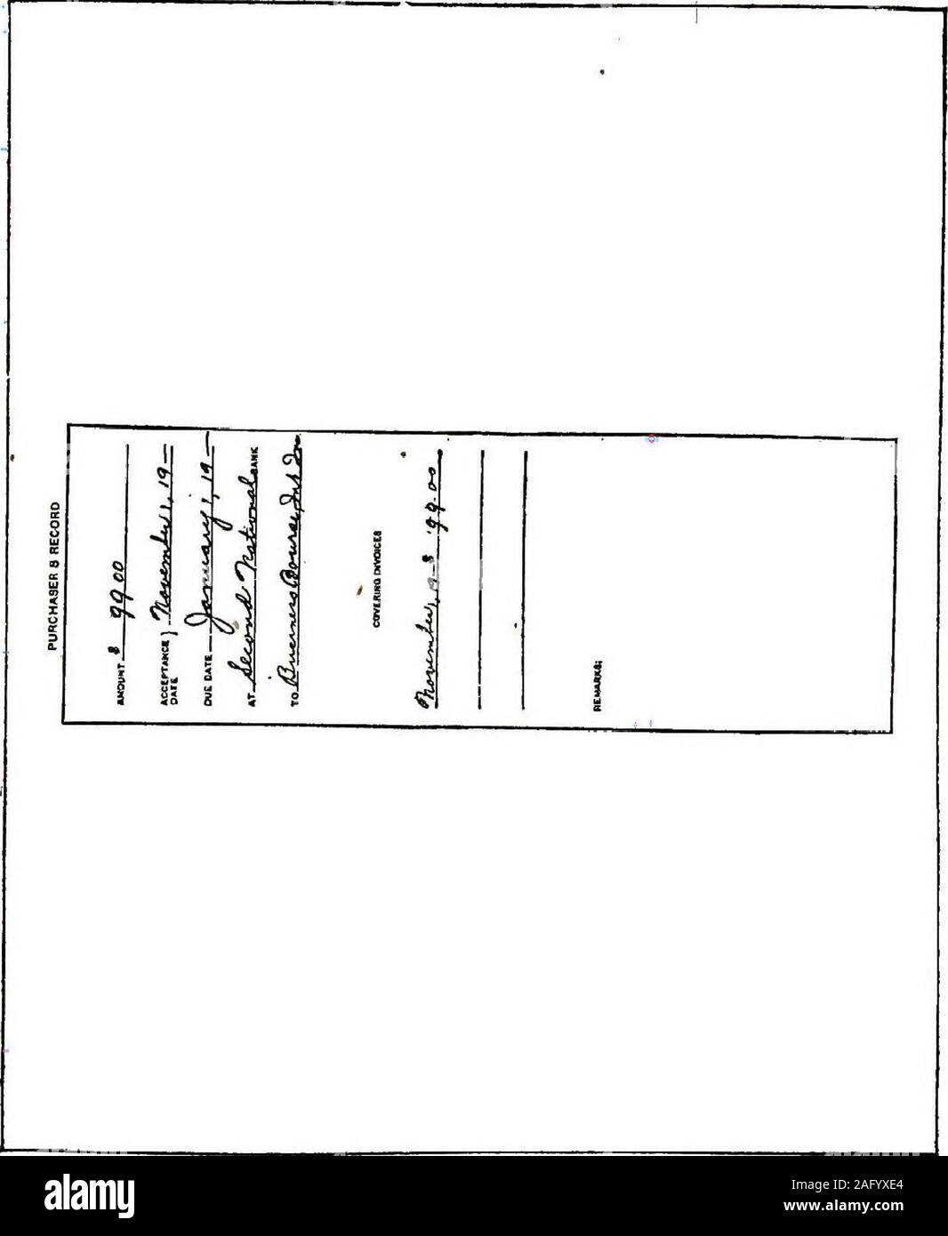 Acceptances Trade And Bankers I Gueb 2 Trade Acceptance Form Of The National A S Sociatron Op Credit Men To One Firm Of The Same Credit Standing To Pay The Sumtotal Of The Trade