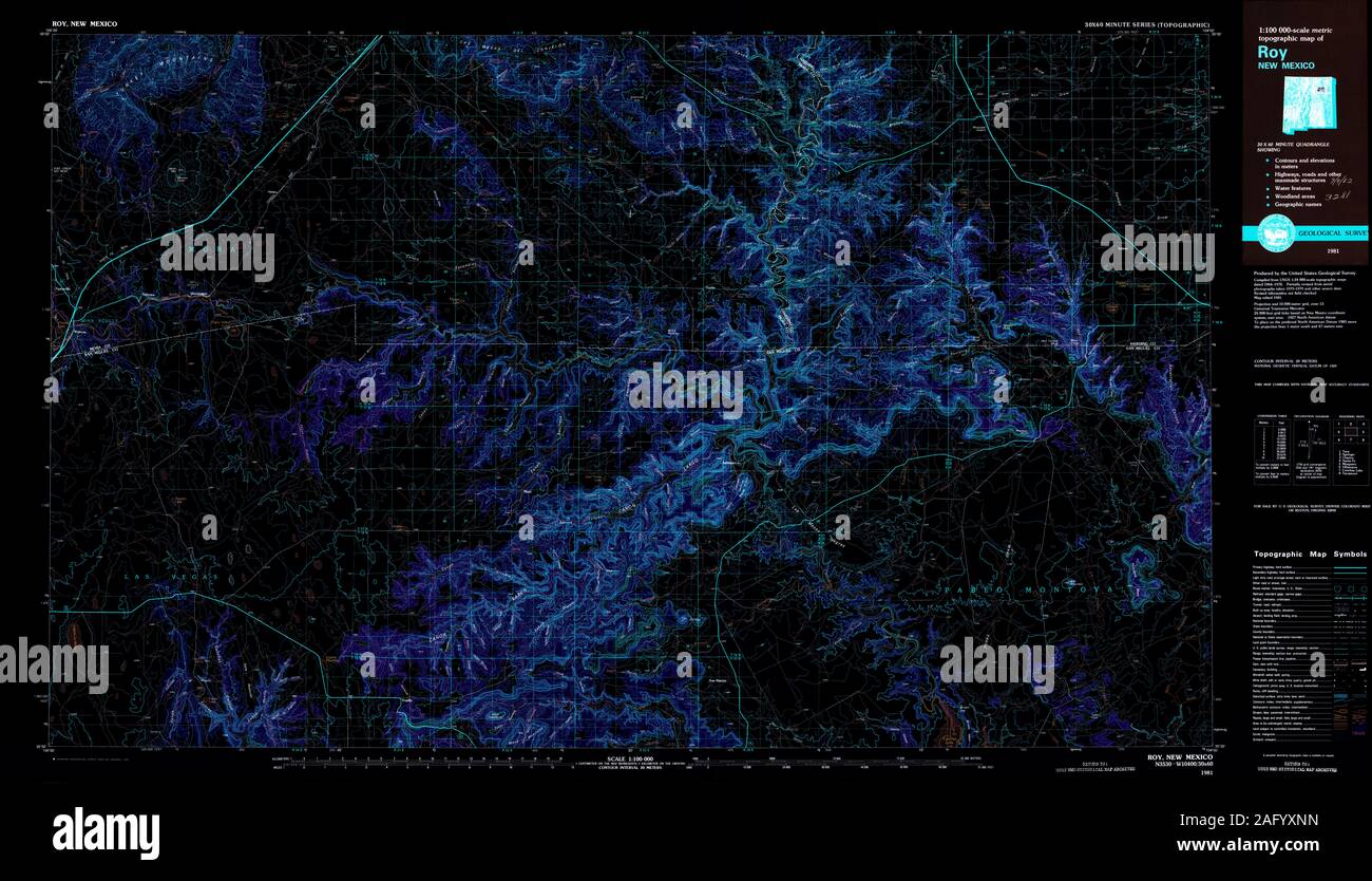 Roy new mexico hires stock photography and images Alamy