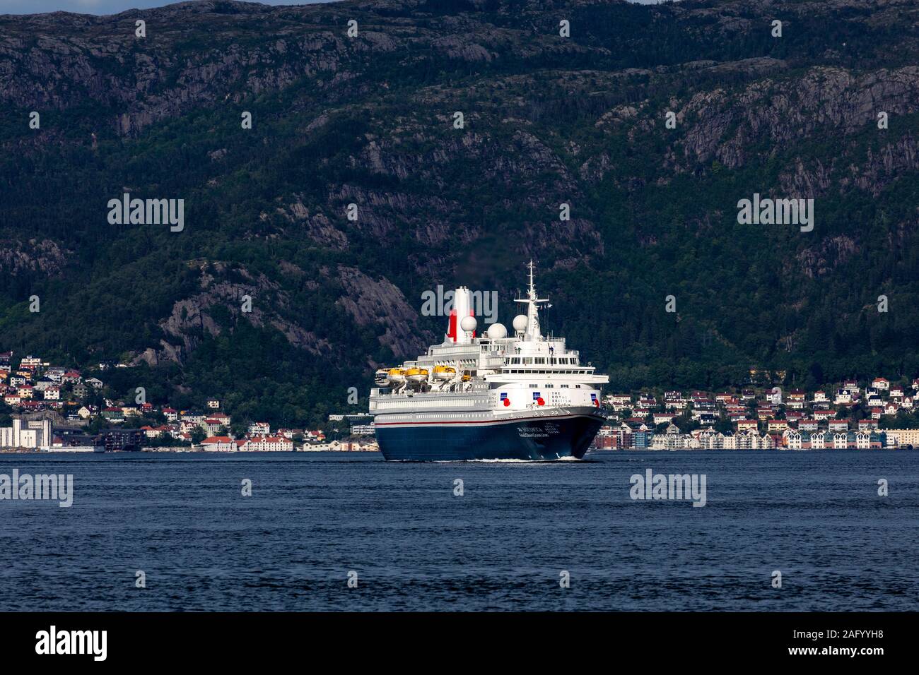 Boudicca Ship High Resolution Stock Photography And Images Alamy