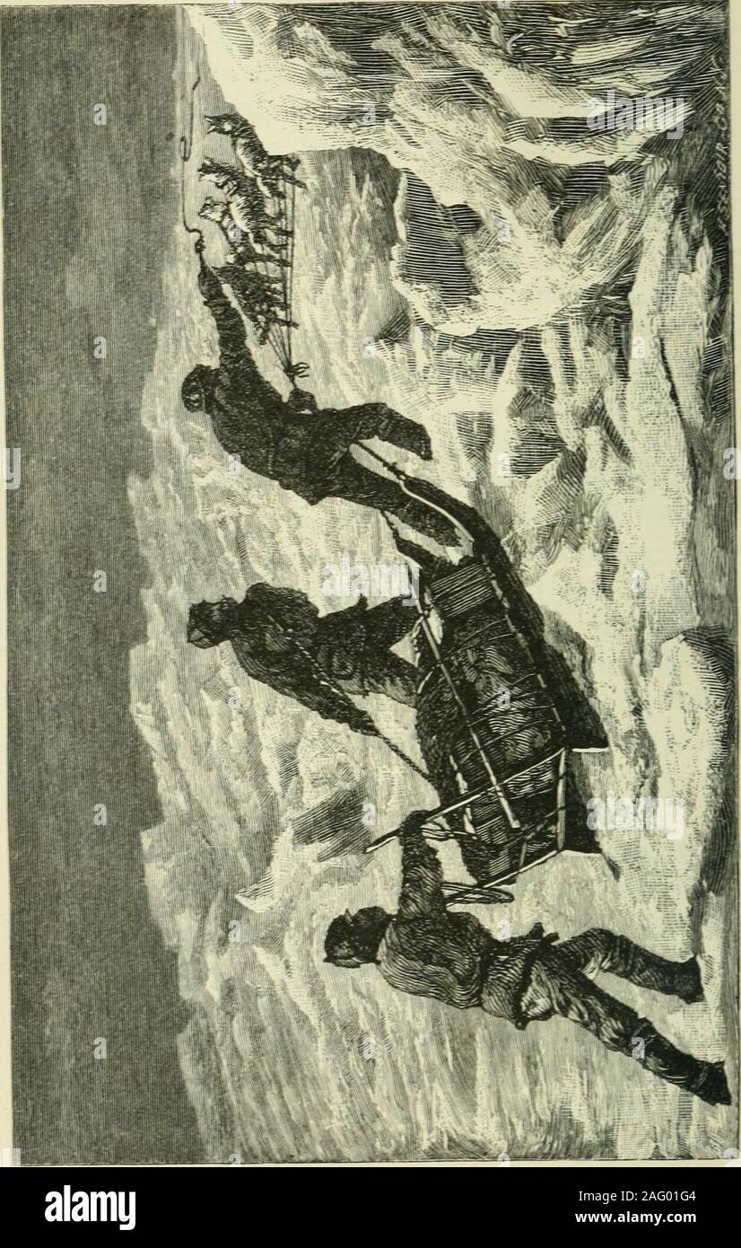 . Farthest north; or, The life and explorations of Lieutenant J.B ...