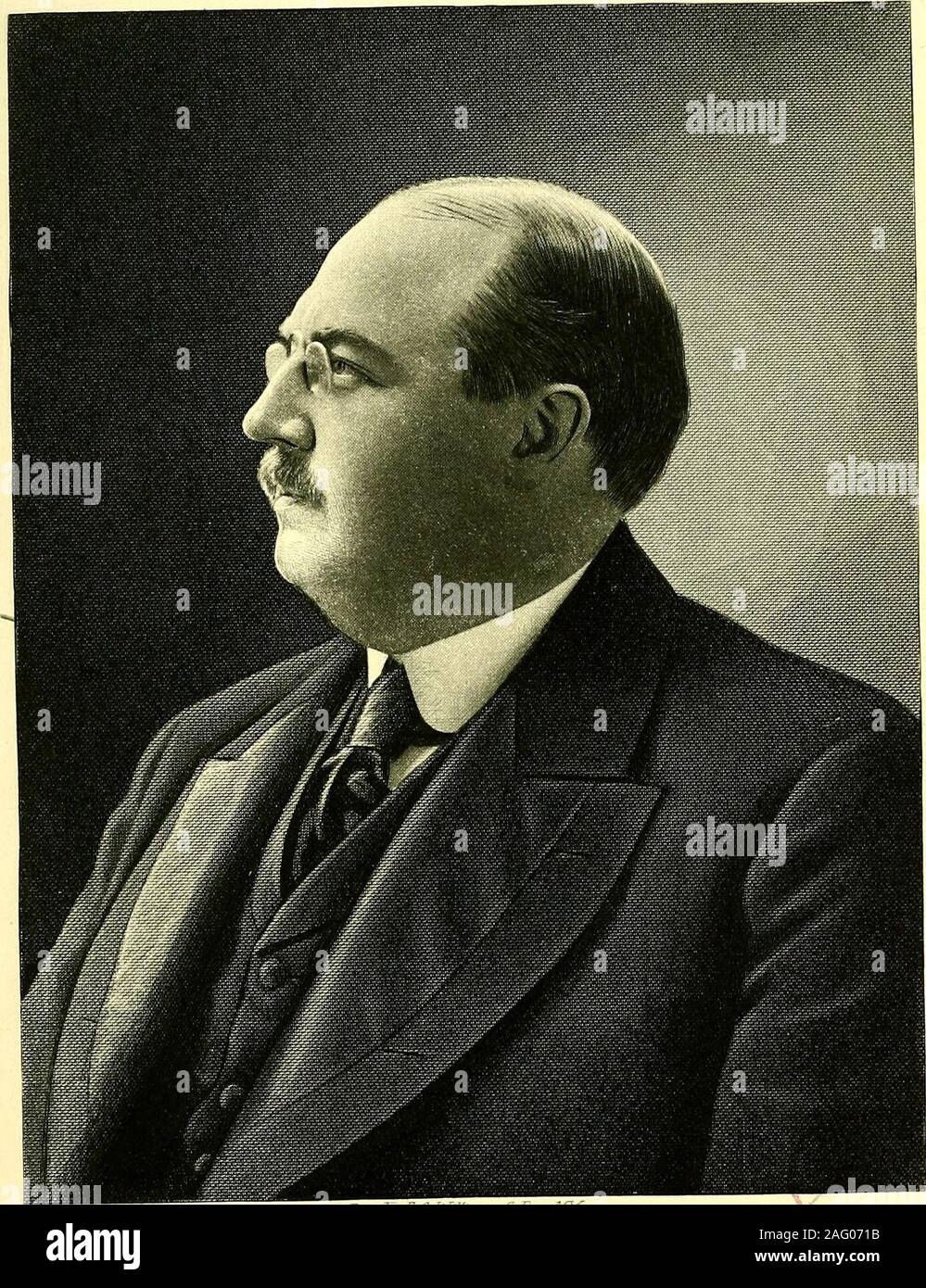 . Biographical history of Massachusetts : biographies and autobiographies of the leading men in the state. in 1901, 1902, 1903 and 1904, and he was electeda State Senator in 1905. In the house he served as Chairman ofthe Committees on Public Lighting and on Mercantile Affairs,and as a member of the Committee on Rules. He became affiliatedwith the Masonic fraternity and was a thirty-second degree Mason.He was a member of the Delta Psi fraternity, the Knights Templar,the Shrine, the Grange, the Nyasset Club of Springfield, the Sonsof the American Revolution, the Westfield Club and the WesternMas Stock Photo