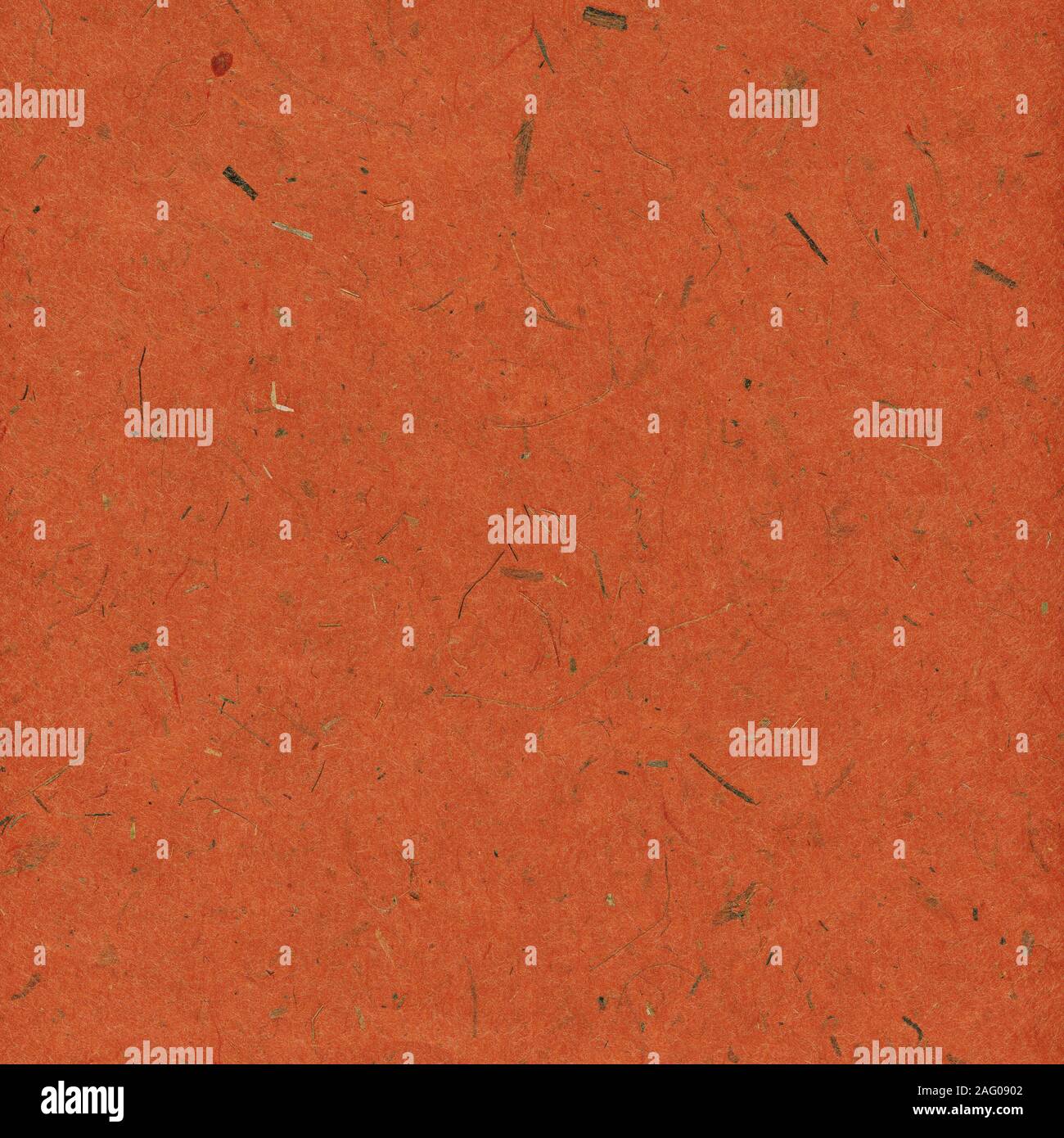 Orange paper background with pattern Stock Photo