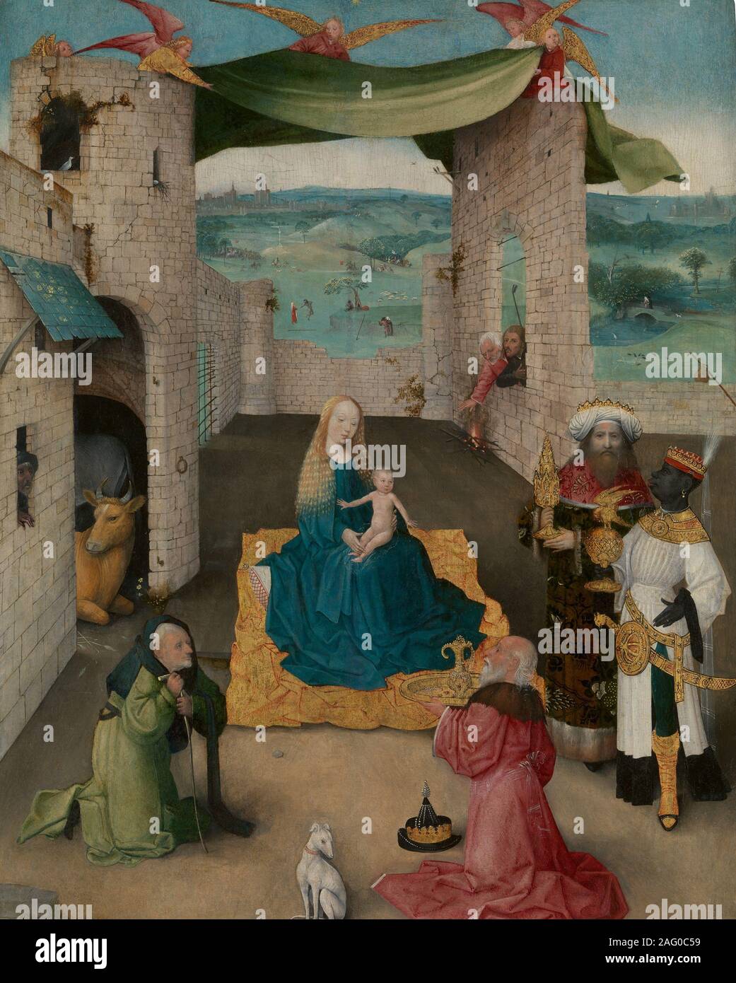 Son Jeronimus Hi res Stock Photography And Images Alamy