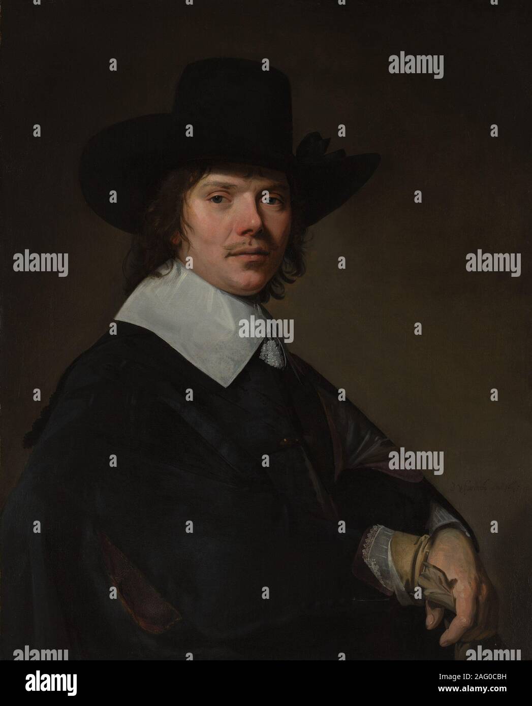 portrait-of-a-man-1645-stock-photo-alamy