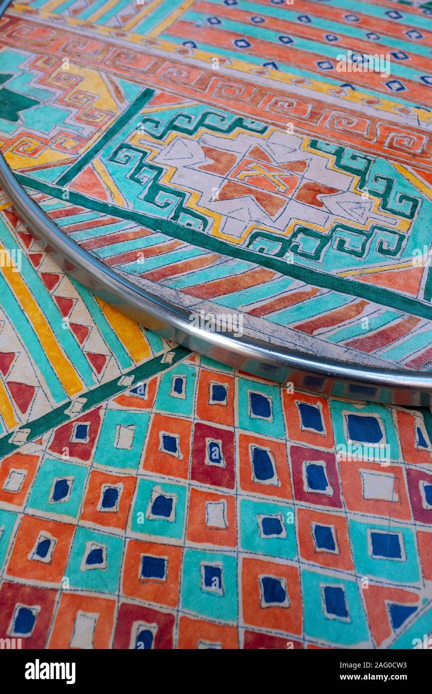 mexican bistro table