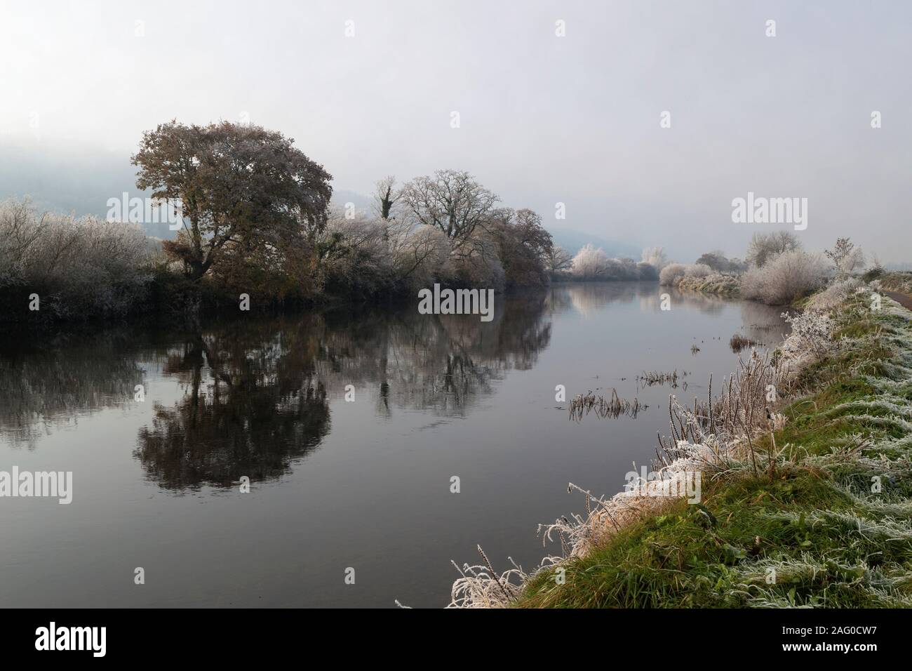 River Suir near CarrickonSuir, Co.Tipperary, Ireland Stock Photo Alamy