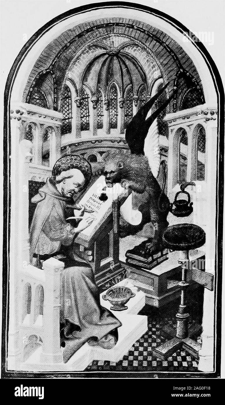 . Old English libraries; the making, collection and use of books during