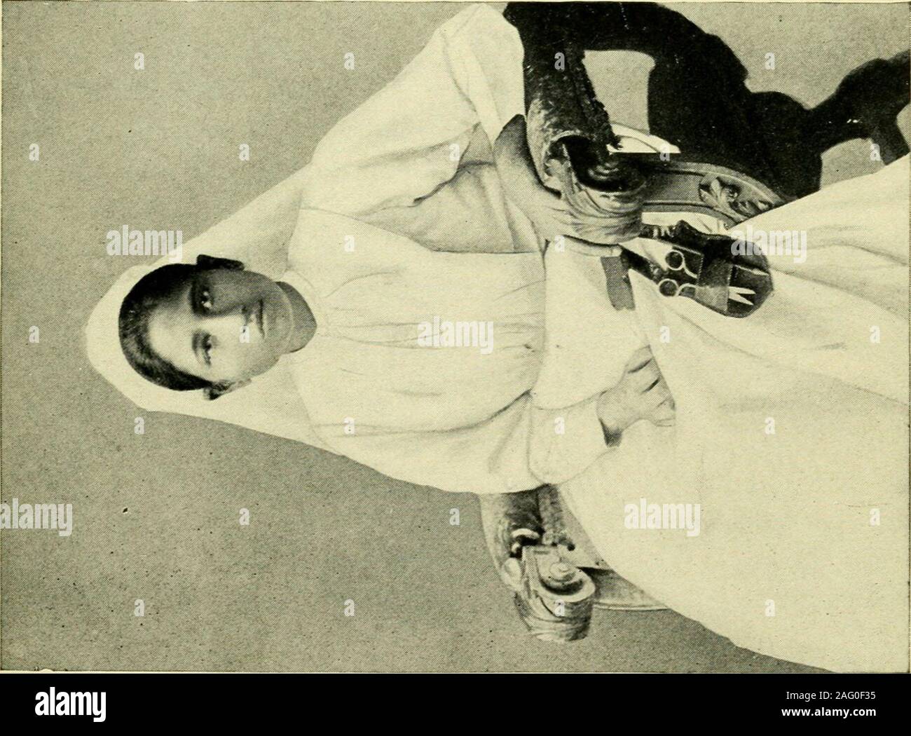 A History Of Nursing The Evolution Of Nursing Systems From The Earliest Times To The Foundation Of The First English And American Training Schools For Nurses India 245 Hospital