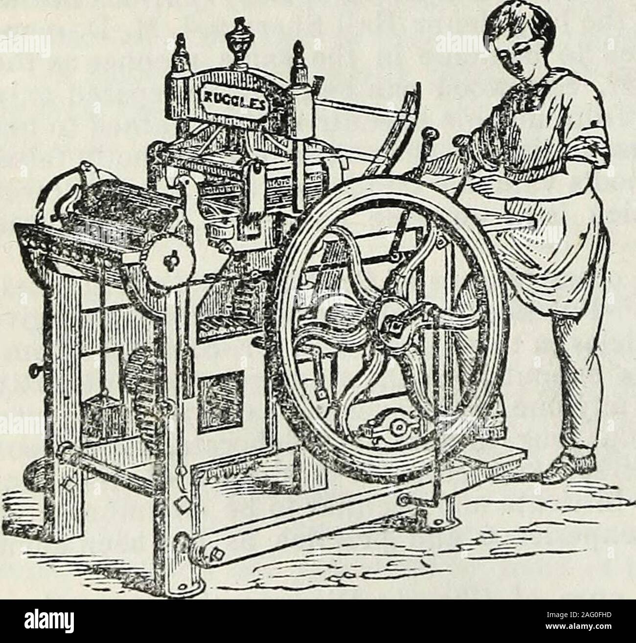 New England botanic medical and surgical journal. D CARD PRINTING. HENRY J.  HOWLAND, 199 Main Street, (2d Story,) Worcester, CONTINUES TO DO AM. KINDS  OF PRINTING, in the best manner, at