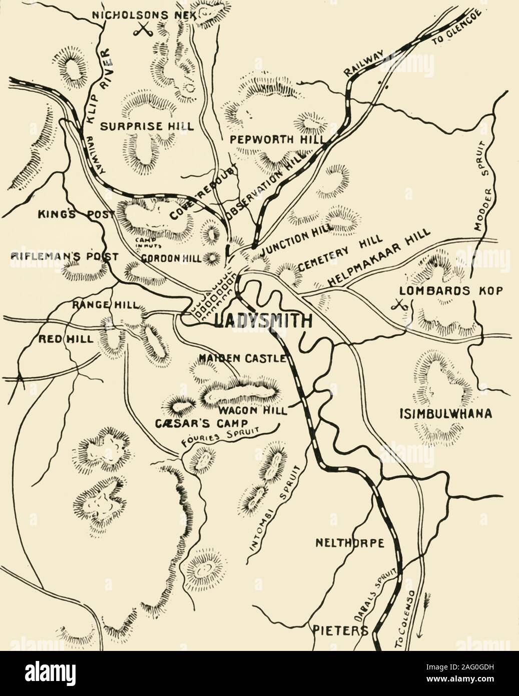 Ladysmith Va Map at Bryan Green blog