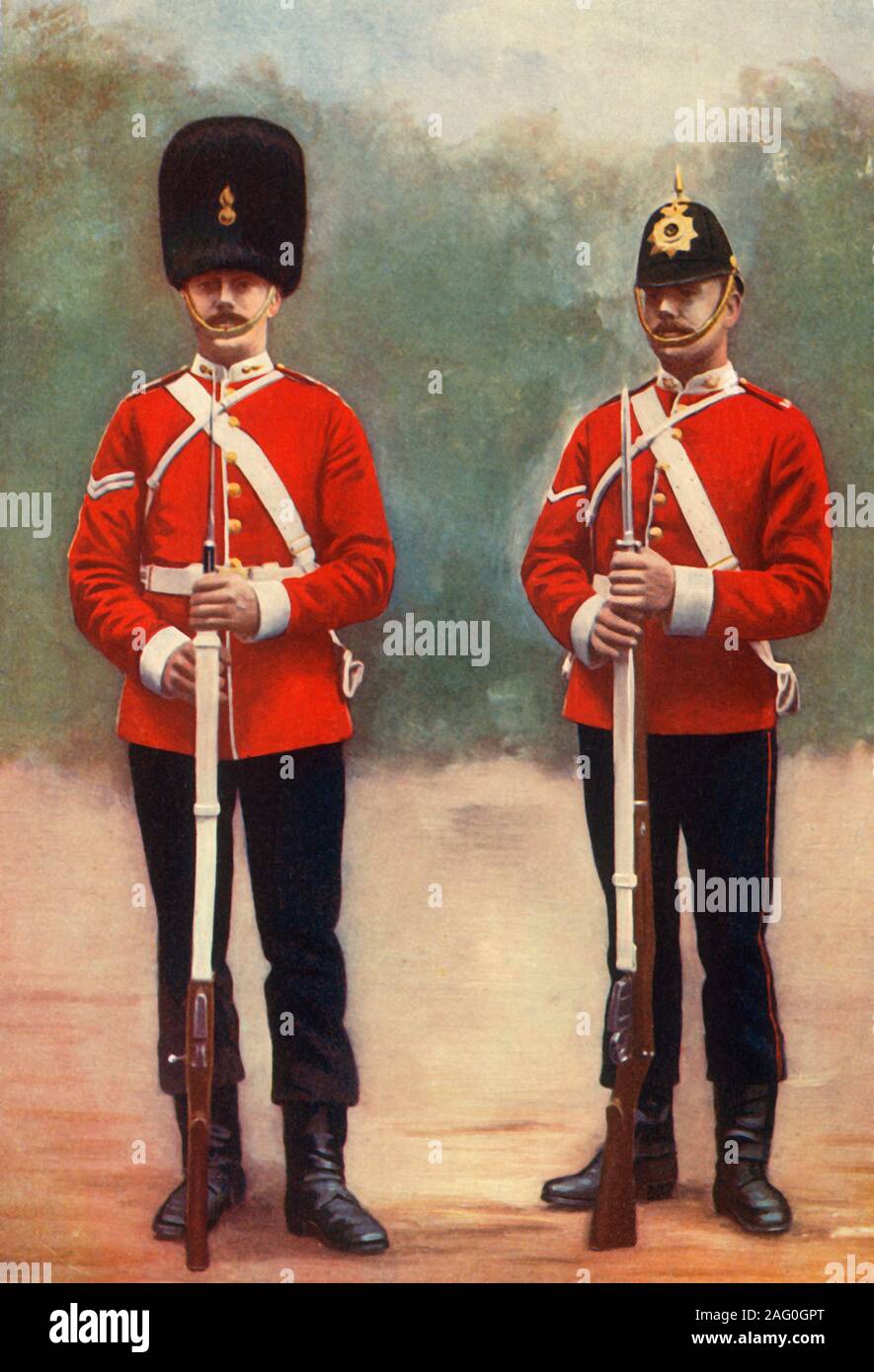 From the durham light infantry hi-res stock photography and images - Alamy