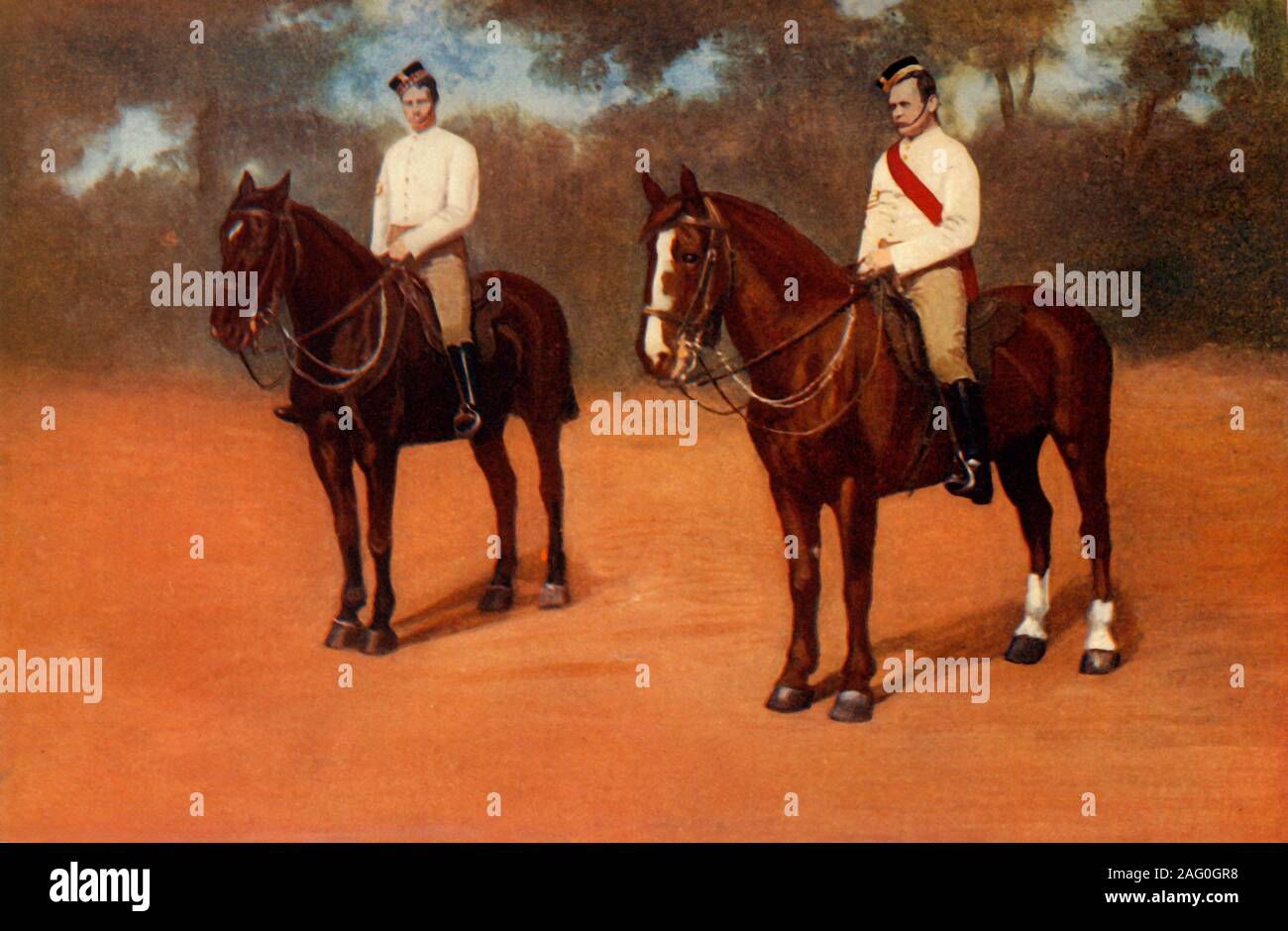 Boer War Infantry High Resolution Stock Photography and Images - Alamy