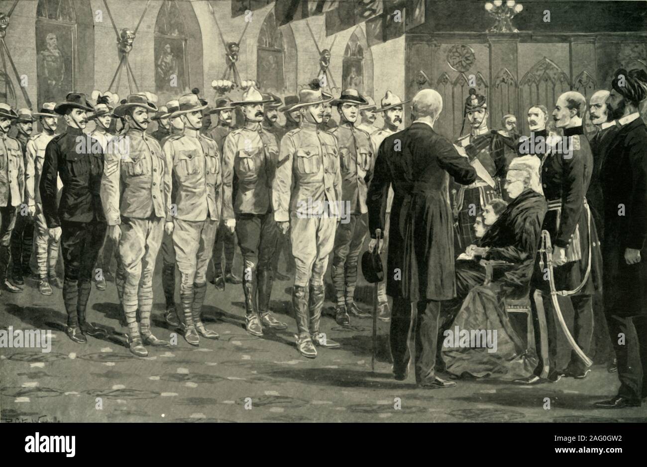 Colonial soldiers hi-res stock photography and images - Alamy