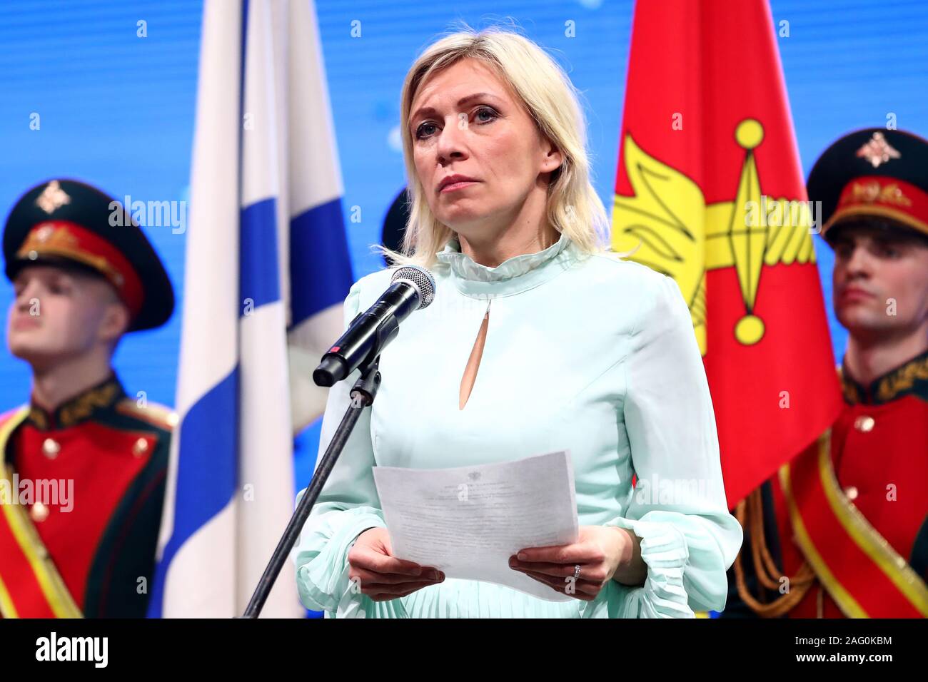 Page 2 Maria Zakharova High Resolution Stock Photography And Images Alamy