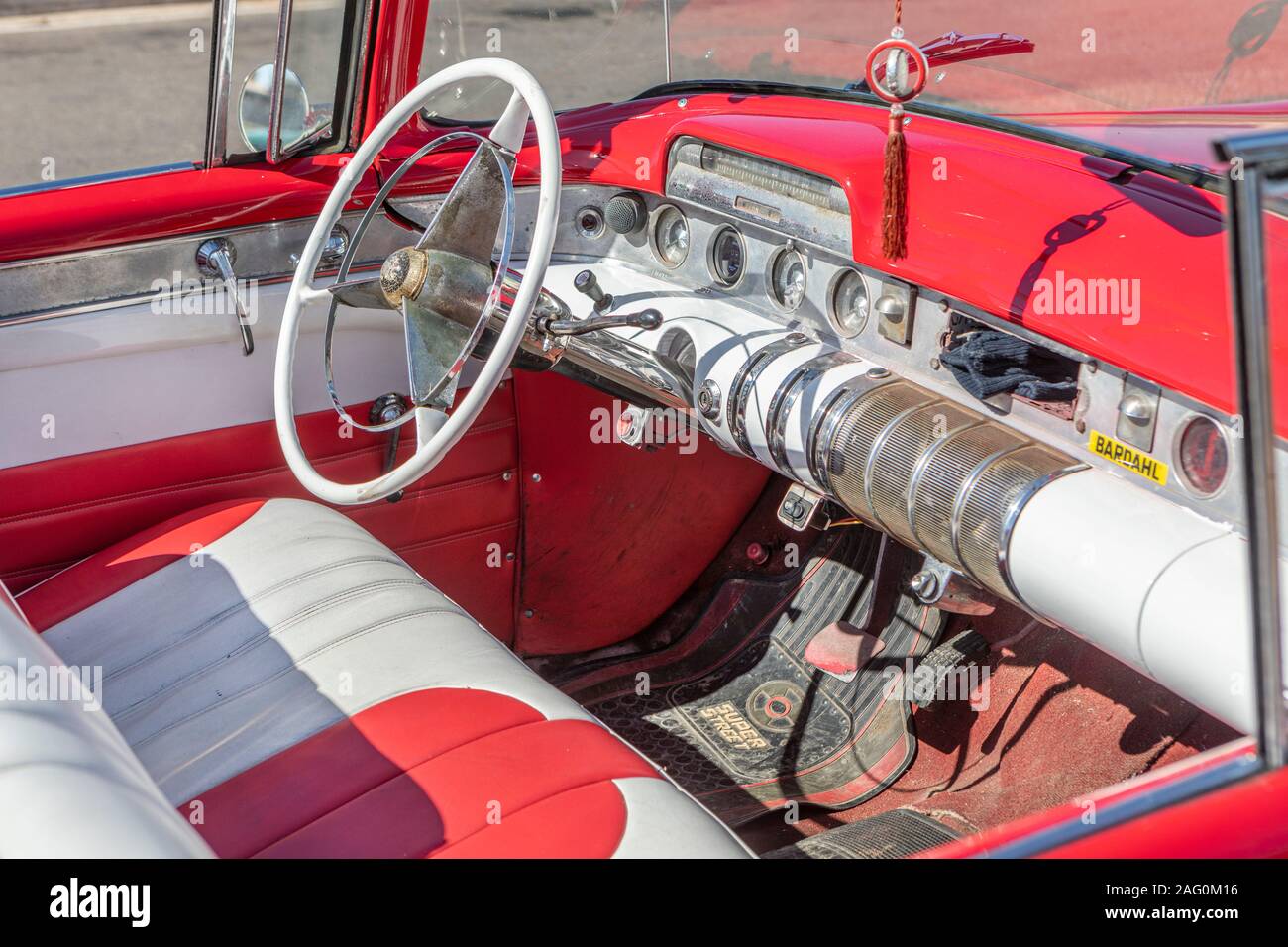 Classic Car Transport Stock Photos Classic Car Transport Stock