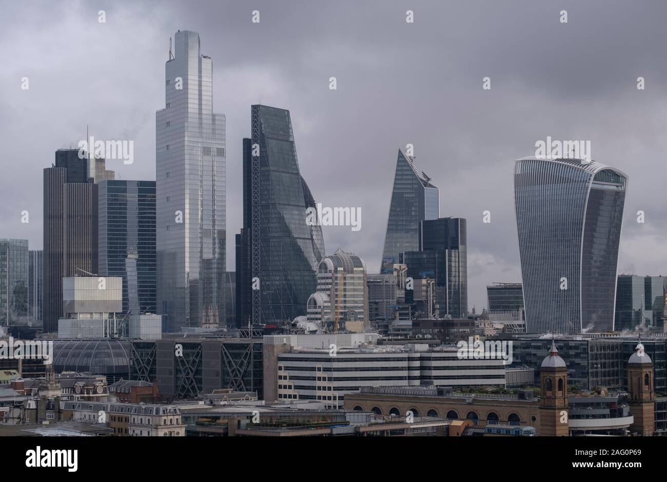 100 Bishopsgate Building High Resolution Stock Photography And Images Alamy