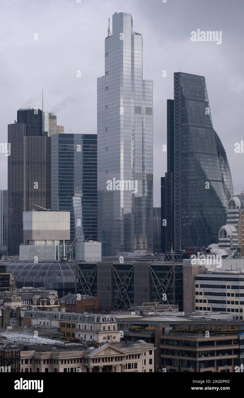 100 Bishopsgate High Resolution Stock Photography And Images Alamy