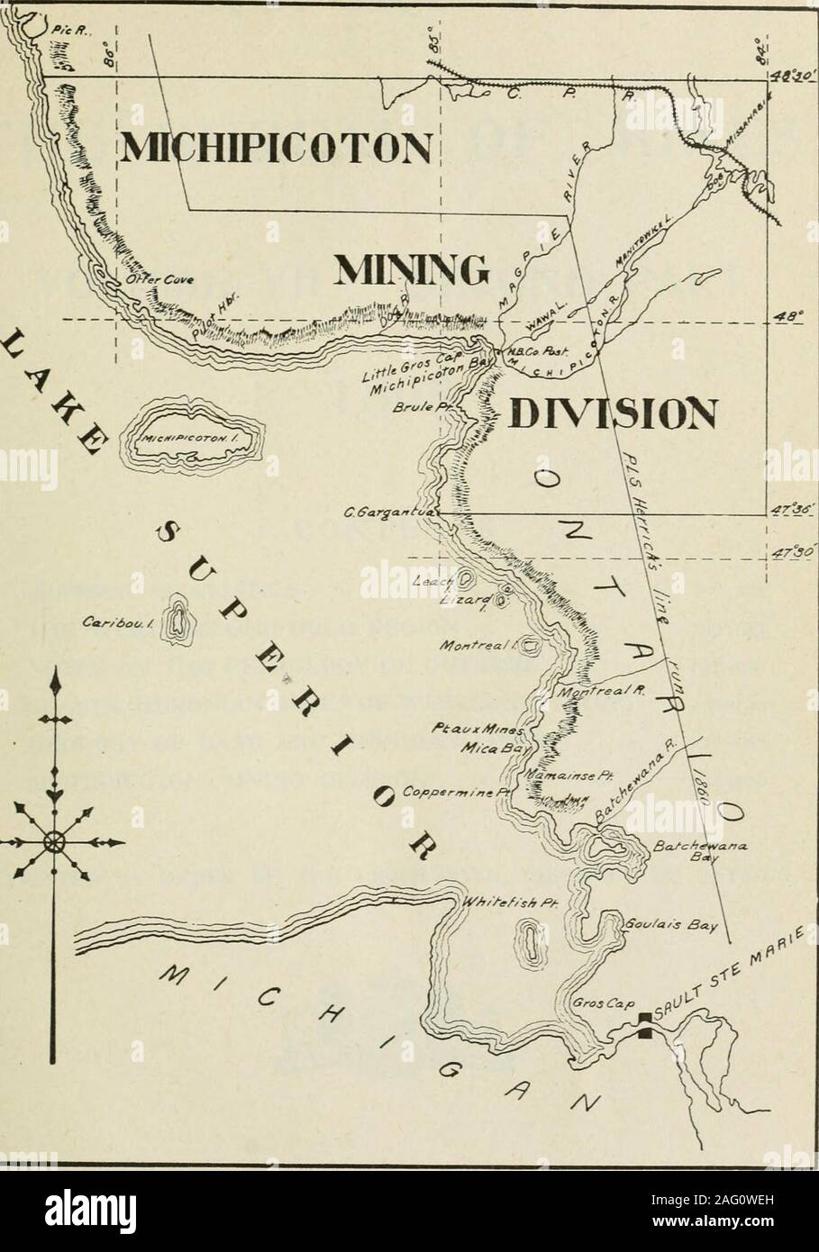 Ontario Sessional Papers, 1897-98, . R. H Sault Ste. Marie, Mich  Suett, W Missanabie Supe, O Sault Ste. Marie, Mich 48 18, *170 Taylor, E. J  Toronto , Thomas, H Cuyahoga