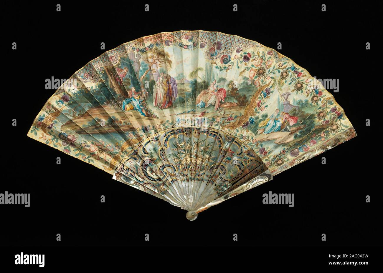 Third quarter 18th century hi-res stock photography and images - Alamy