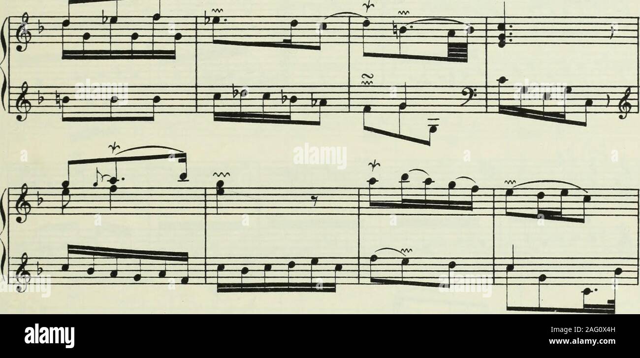 . Pièces de clavecin. *=£ iej j^g. * p f ffffif? ii * ^ é#é i Stock ...
