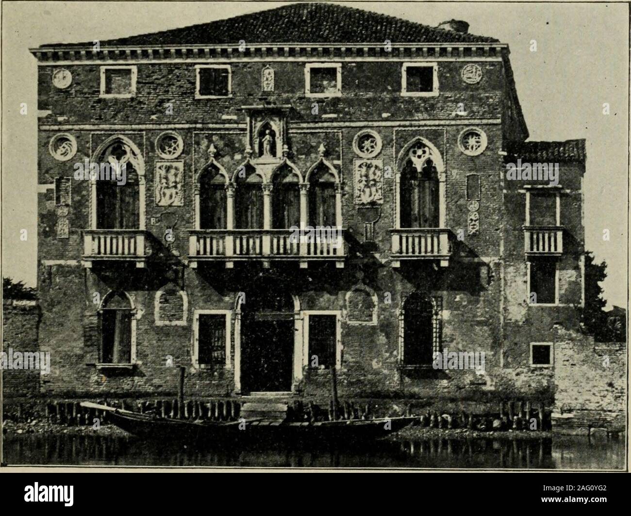 Why are there so many empty buildings in Venice? – The Travelling Squid, image size:1300x1064
