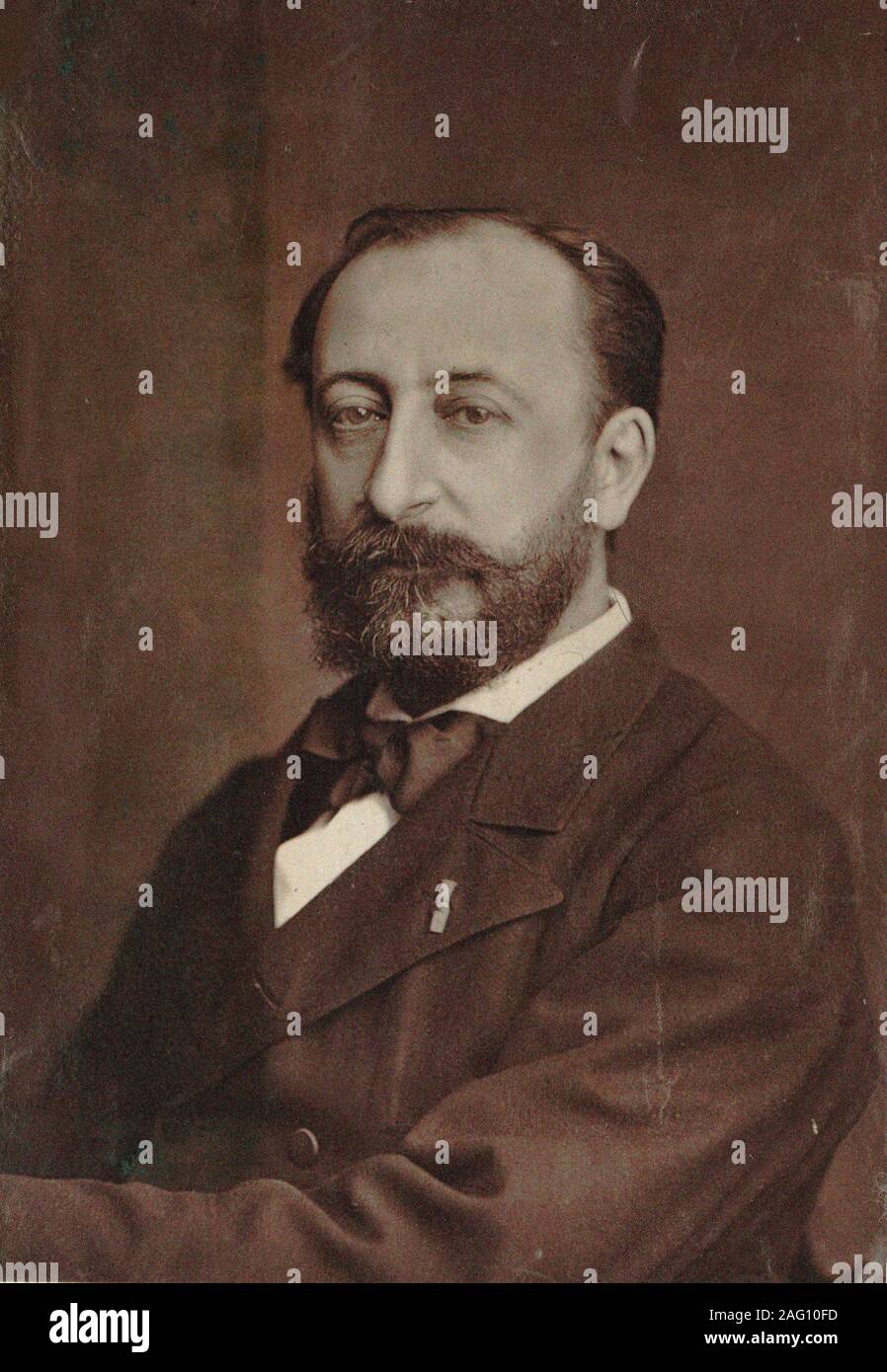 Camille saint saens hi-res stock photography and images - Alamy