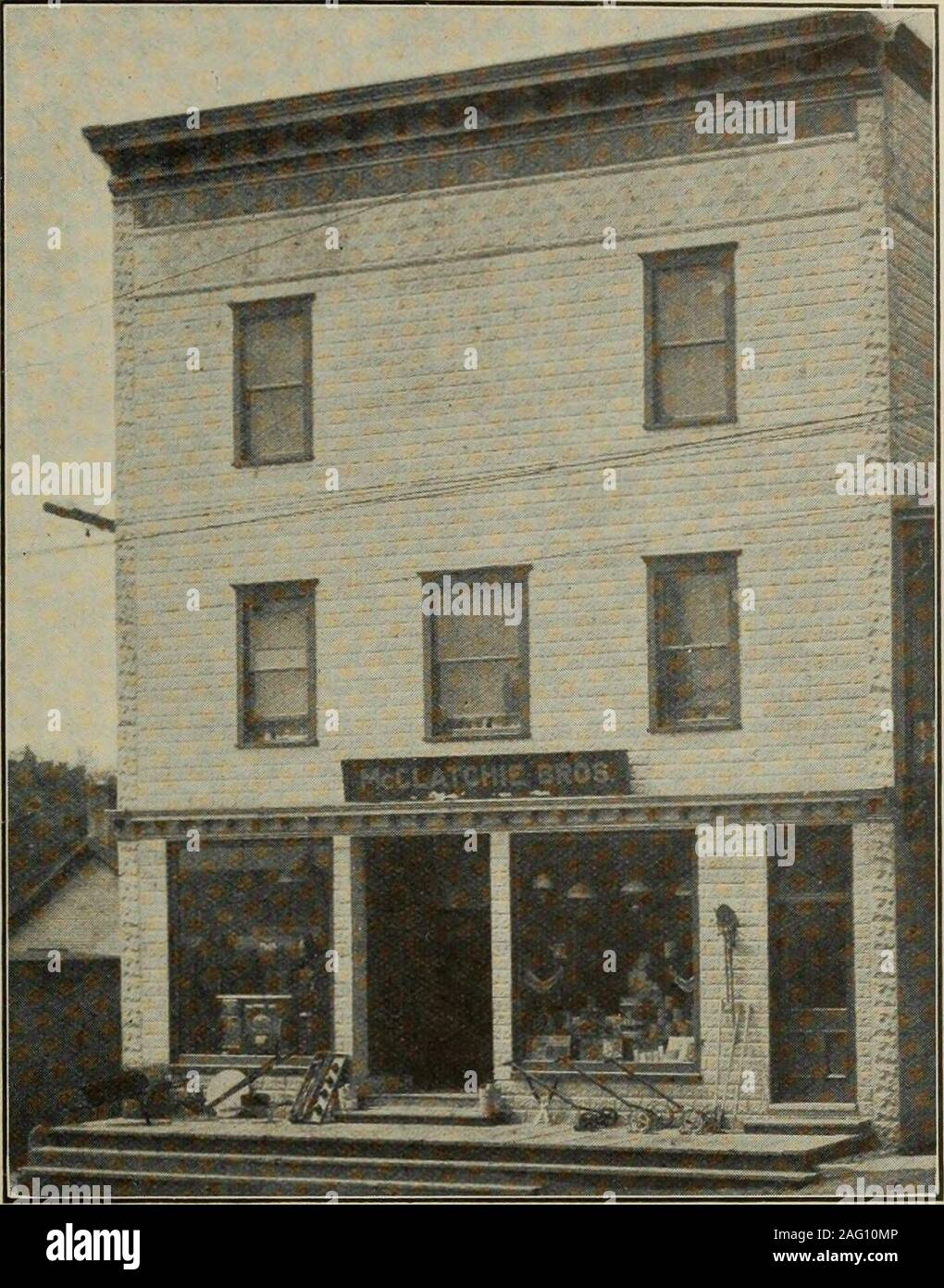 Hardware Merchandising August October 1912 Se When They Se Cure A