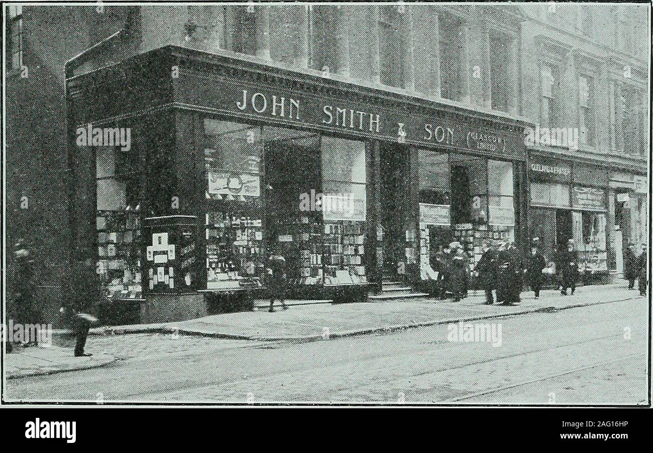 James buchanan glasgow hires stock photography and images Alamy