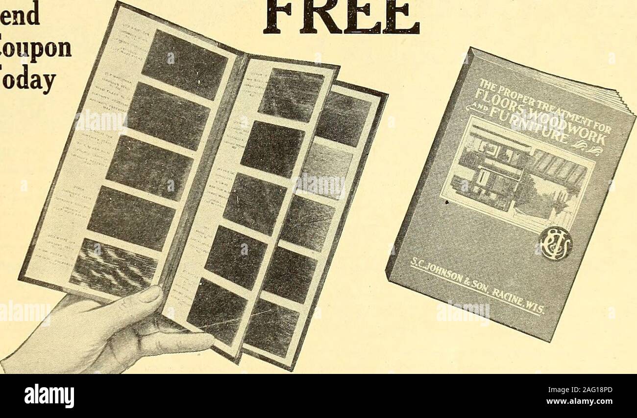 American homes and gardens. ONZESCREEN CLOTH LASTS AS LONG AS ...