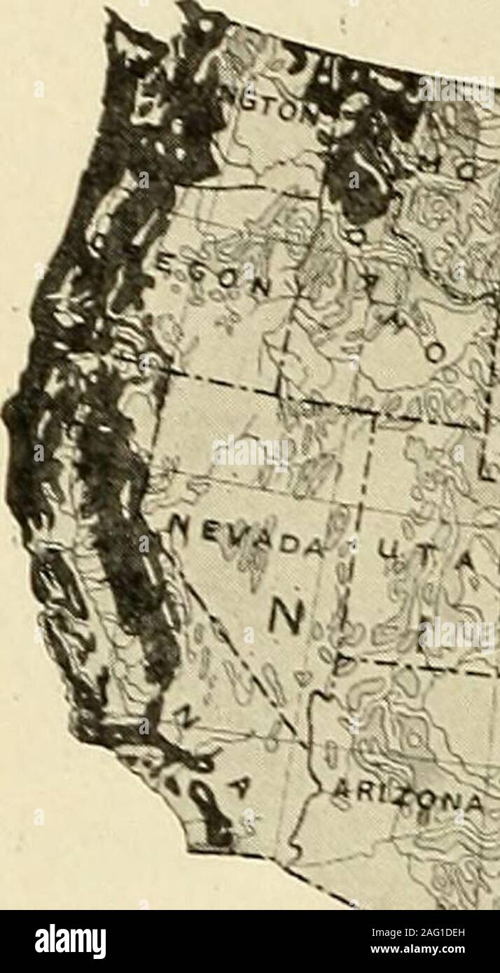 . Soil physics and management. er in soils. The char-acter of the vegetation has given rise in humid and subhumidregions to two great groups of upland soils, (a) prairie, and (b)timber (Fig. 63). (a) Prairie Soils.—Prairie soils are usually characterized by adark color, due to a large content of organic matter. The prairieswere covered with a rank growth of grasses which produced a dense 76 SOIL PHYSICS AND MANAGEMENT network of roots whose partial decay has provided the soil with anabuiidaiiee of organic matter. This extends to a depth of 13 to 24inches in amounts sutfieient to impart the pre Stock Photo