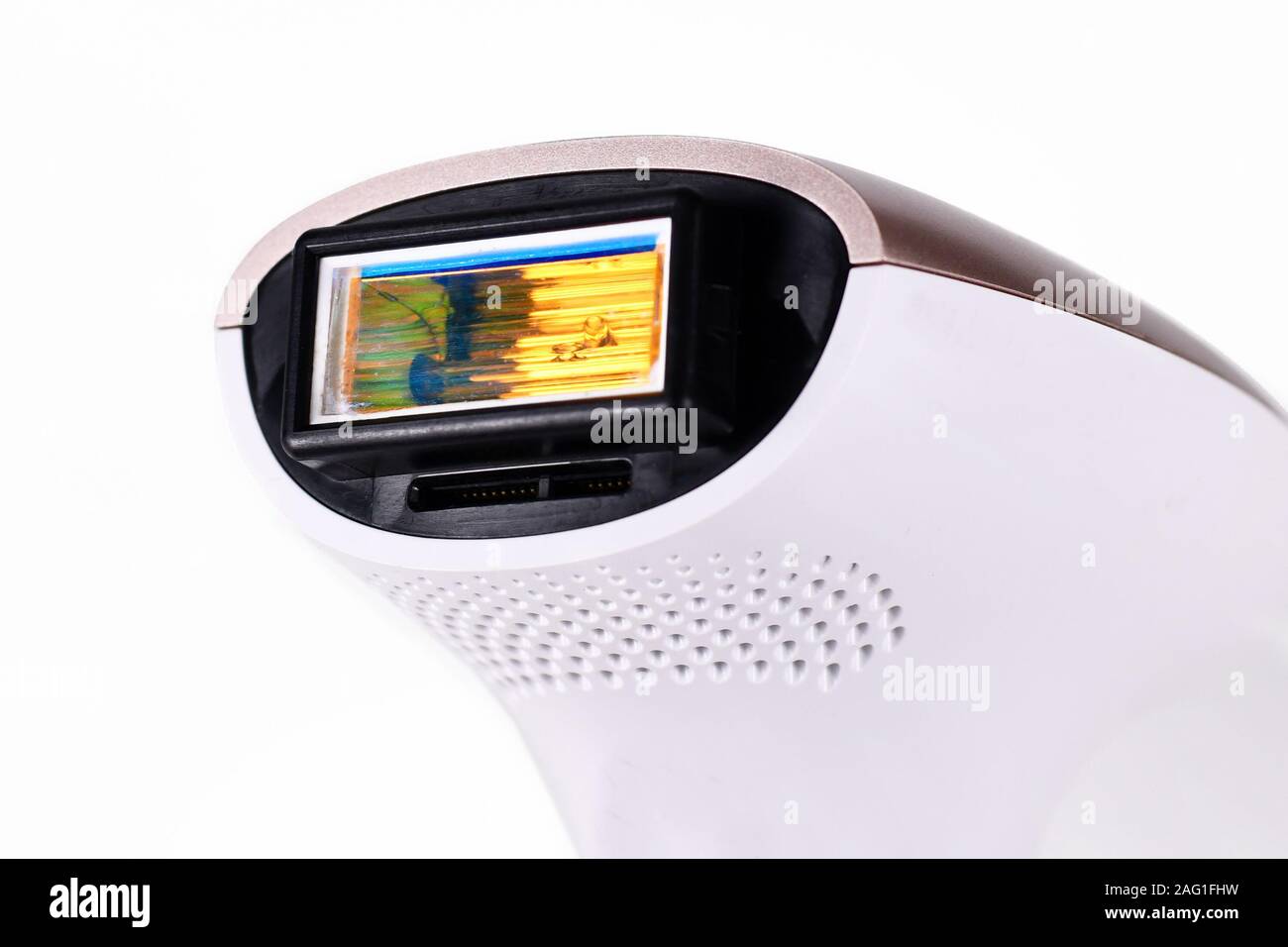 Pulsed light laser hires stock photography and images Alamy