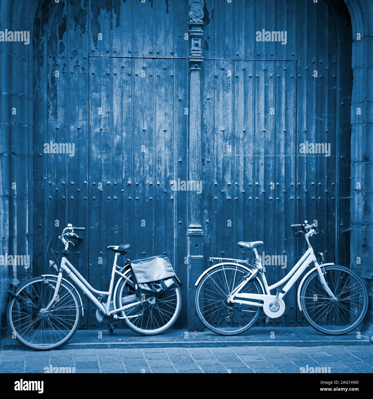 blue door cycles