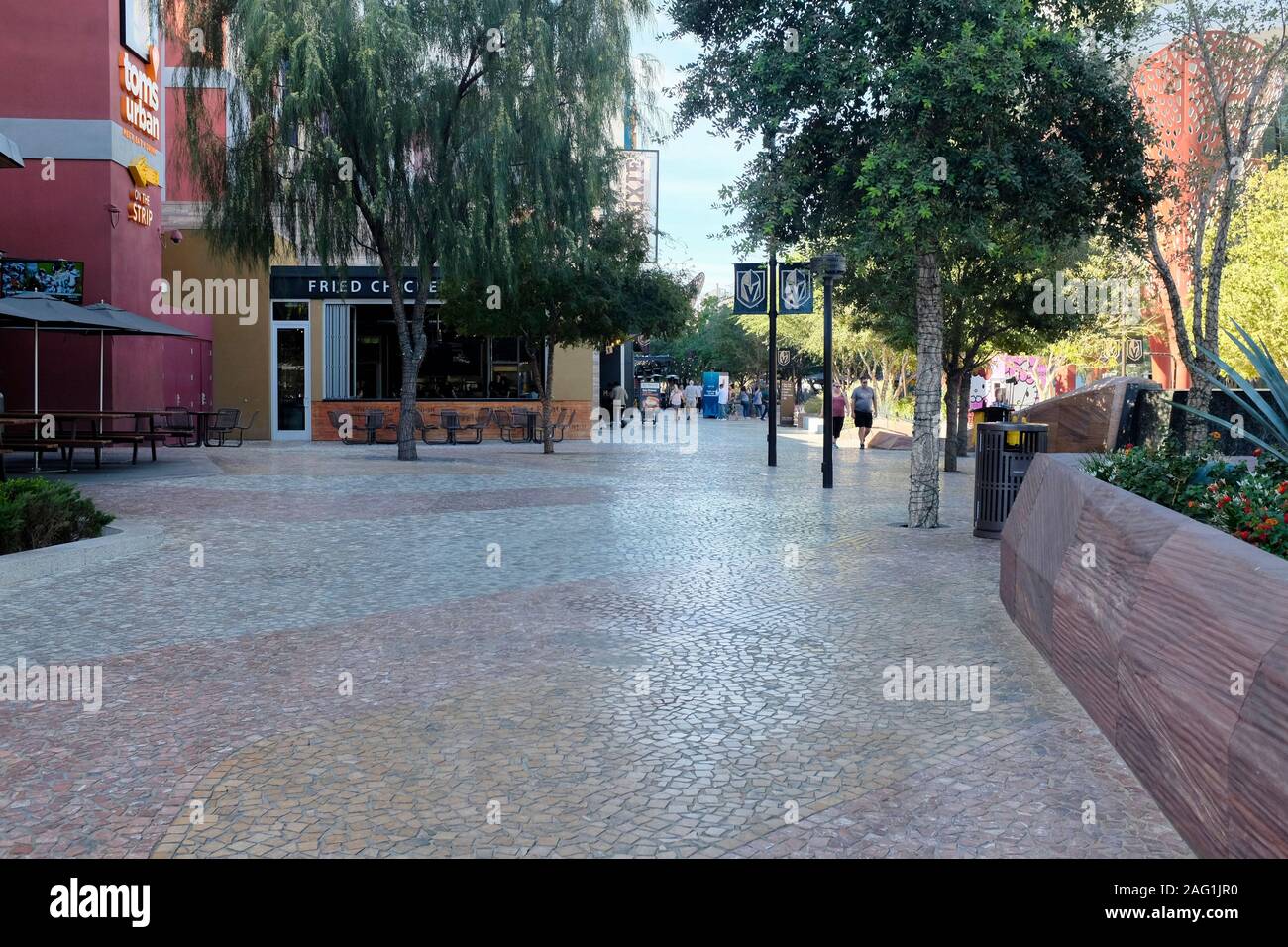 The Park Vegas an immersive, outdoor destination for dining and