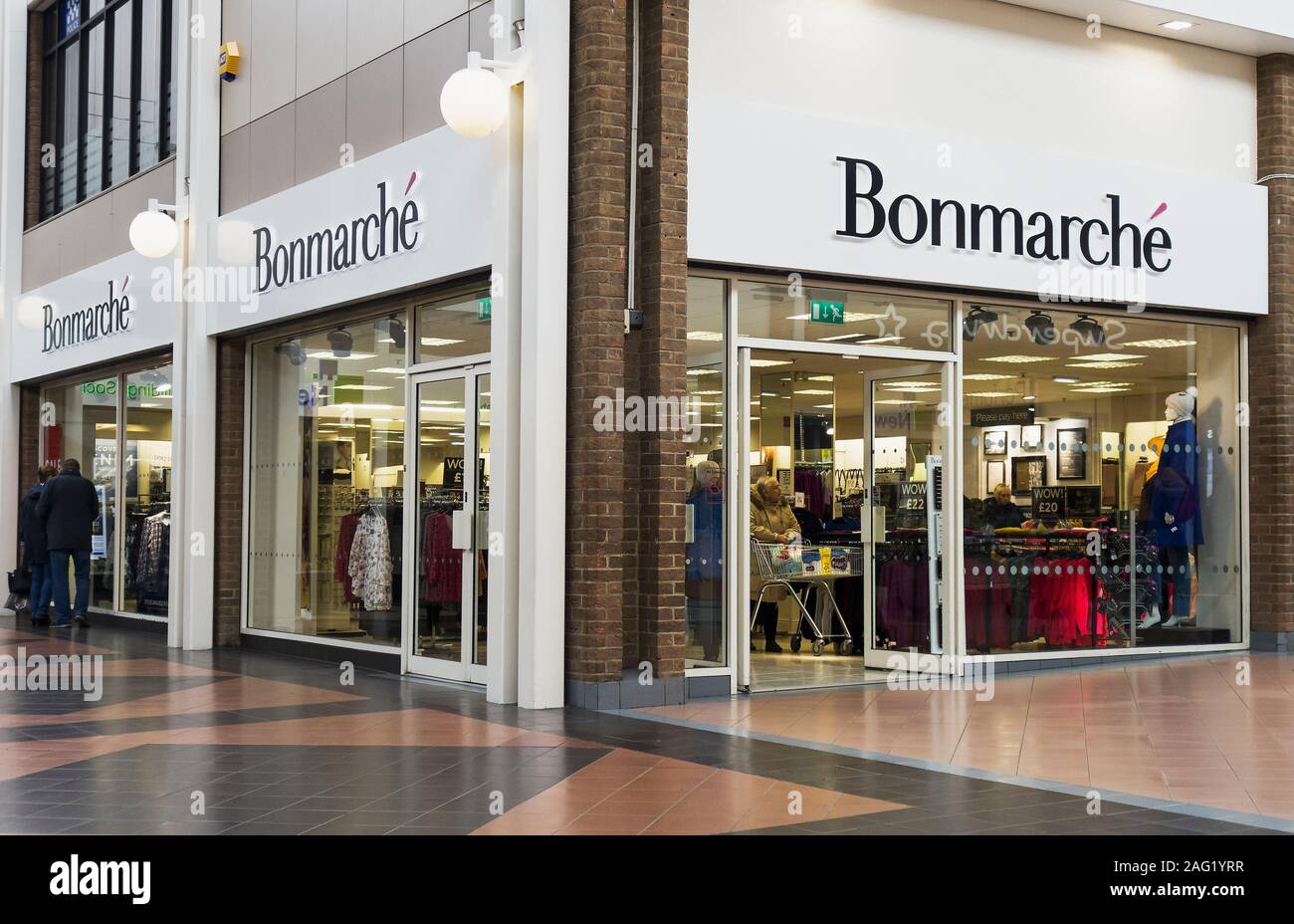 Bonmarche clothing retailer hires stock photography and images Alamy
